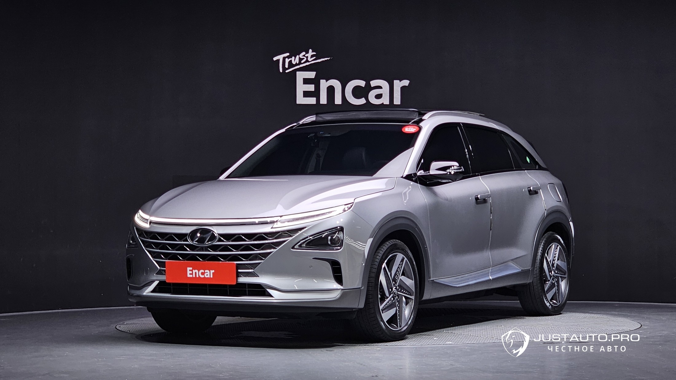 Автомобиль Hyundai Nexo