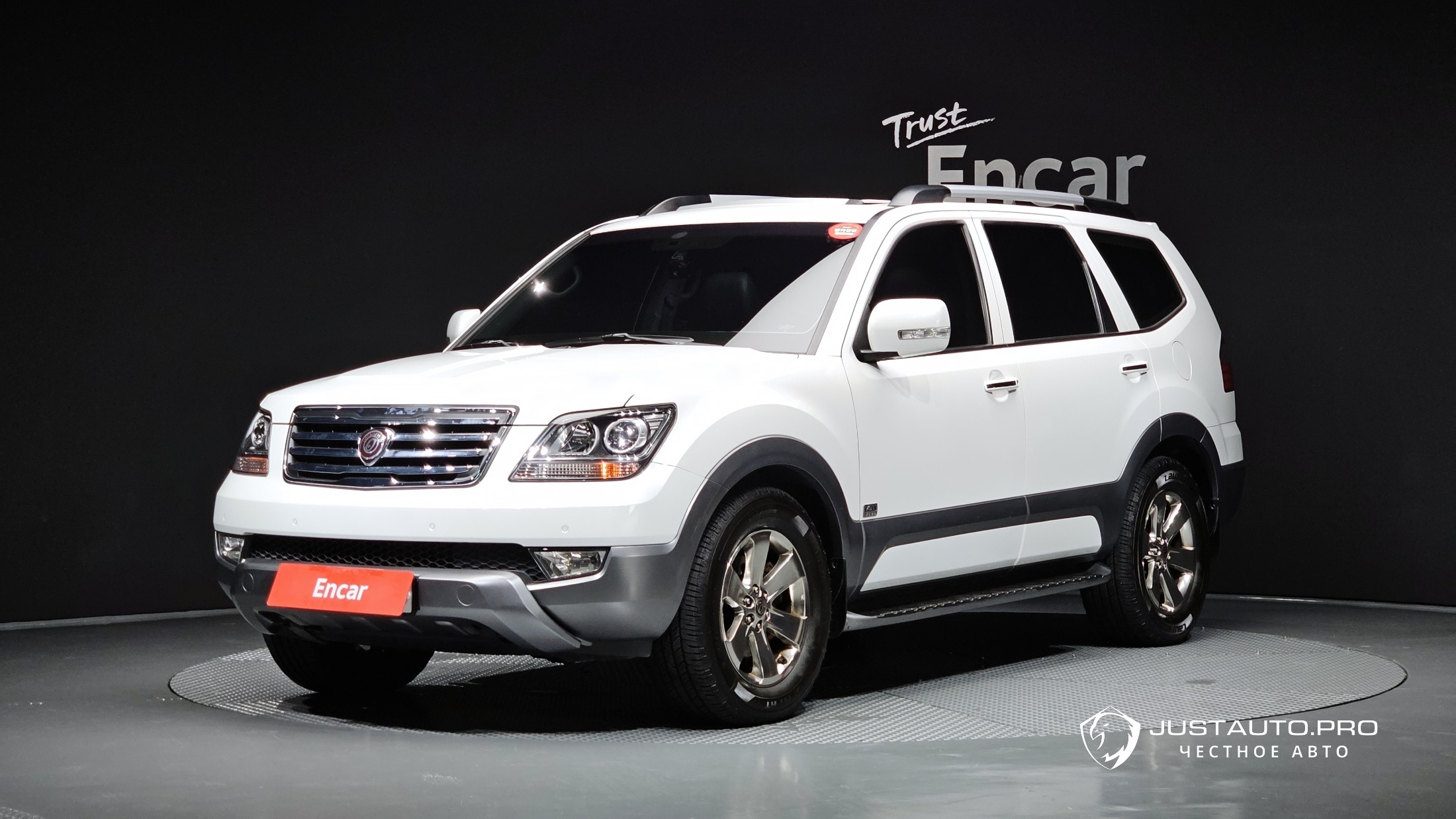 Автомобиль Kia Mohave