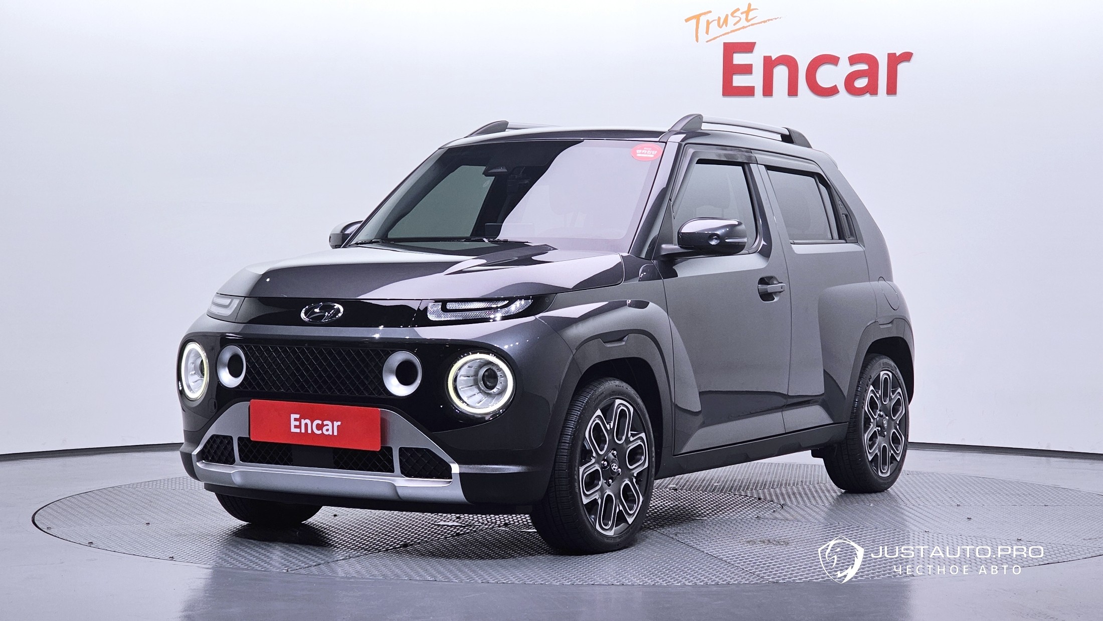 Автомобиль Hyundai Casper