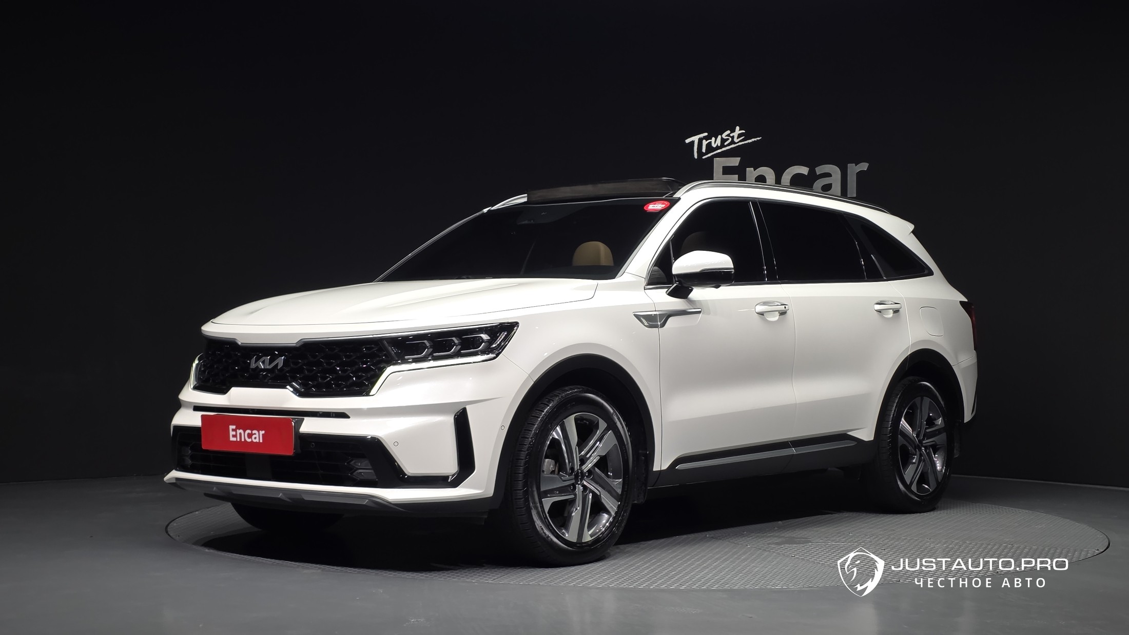 Автомобиль Kia Sorento