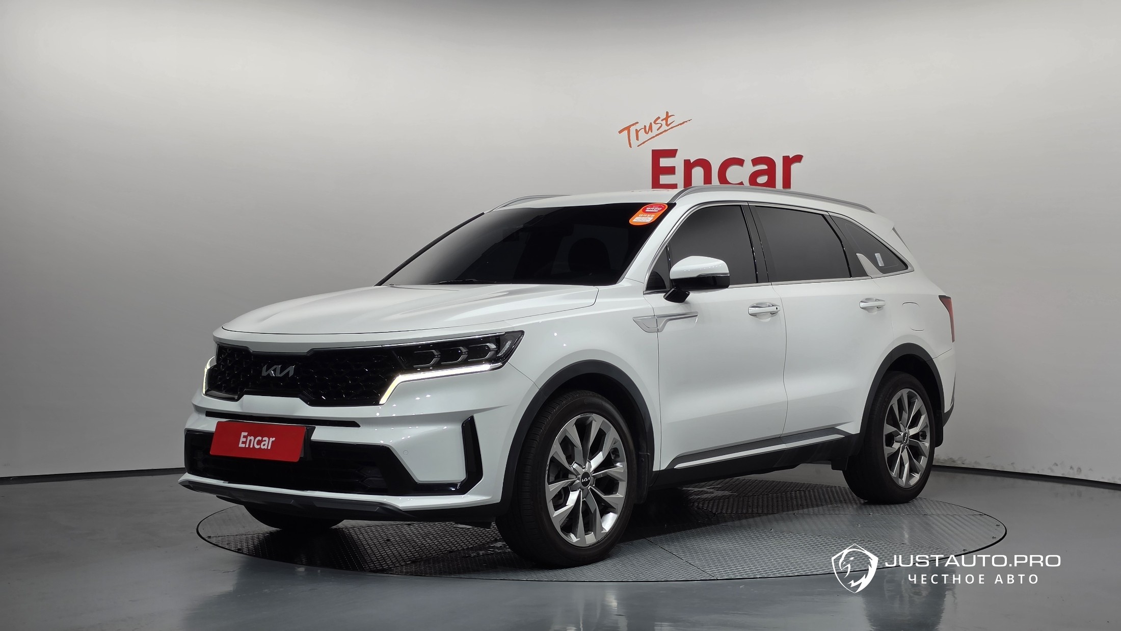 Автомобиль Kia Sorento