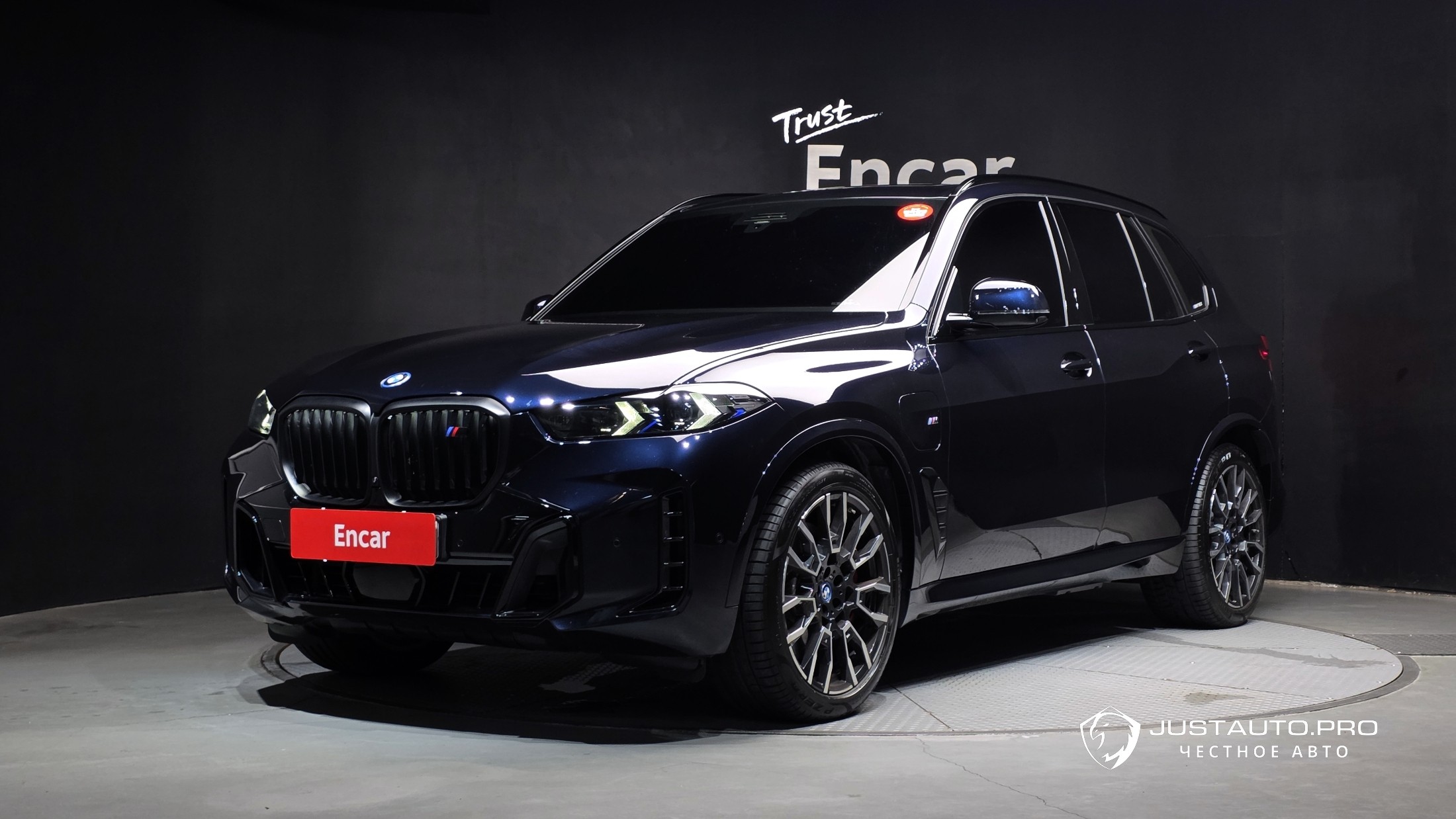 Автомобиль BMW X5