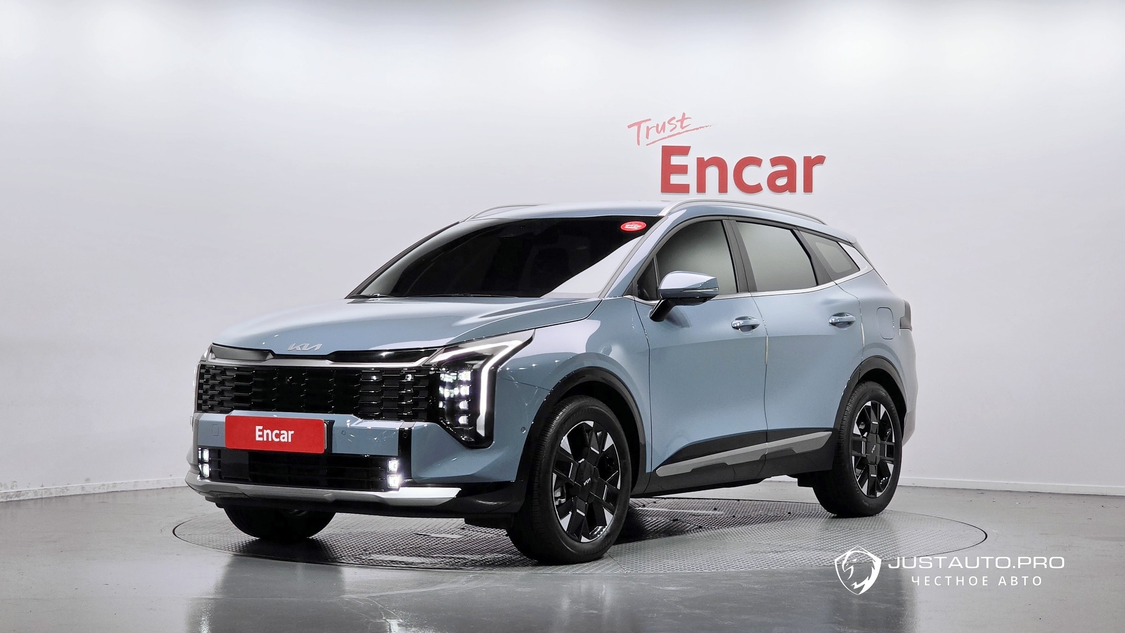 Автомобиль Kia Sportage