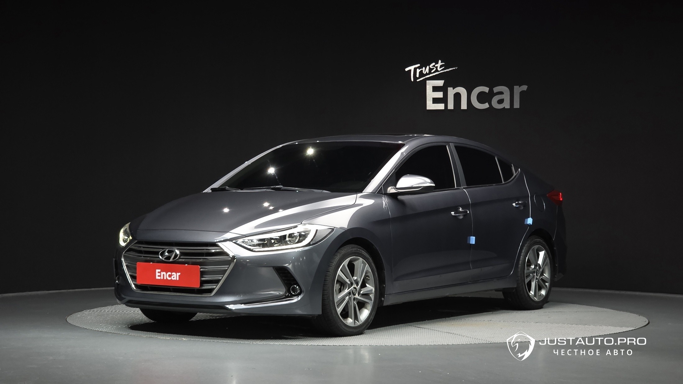 Автомобиль Hyundai AVANTE
