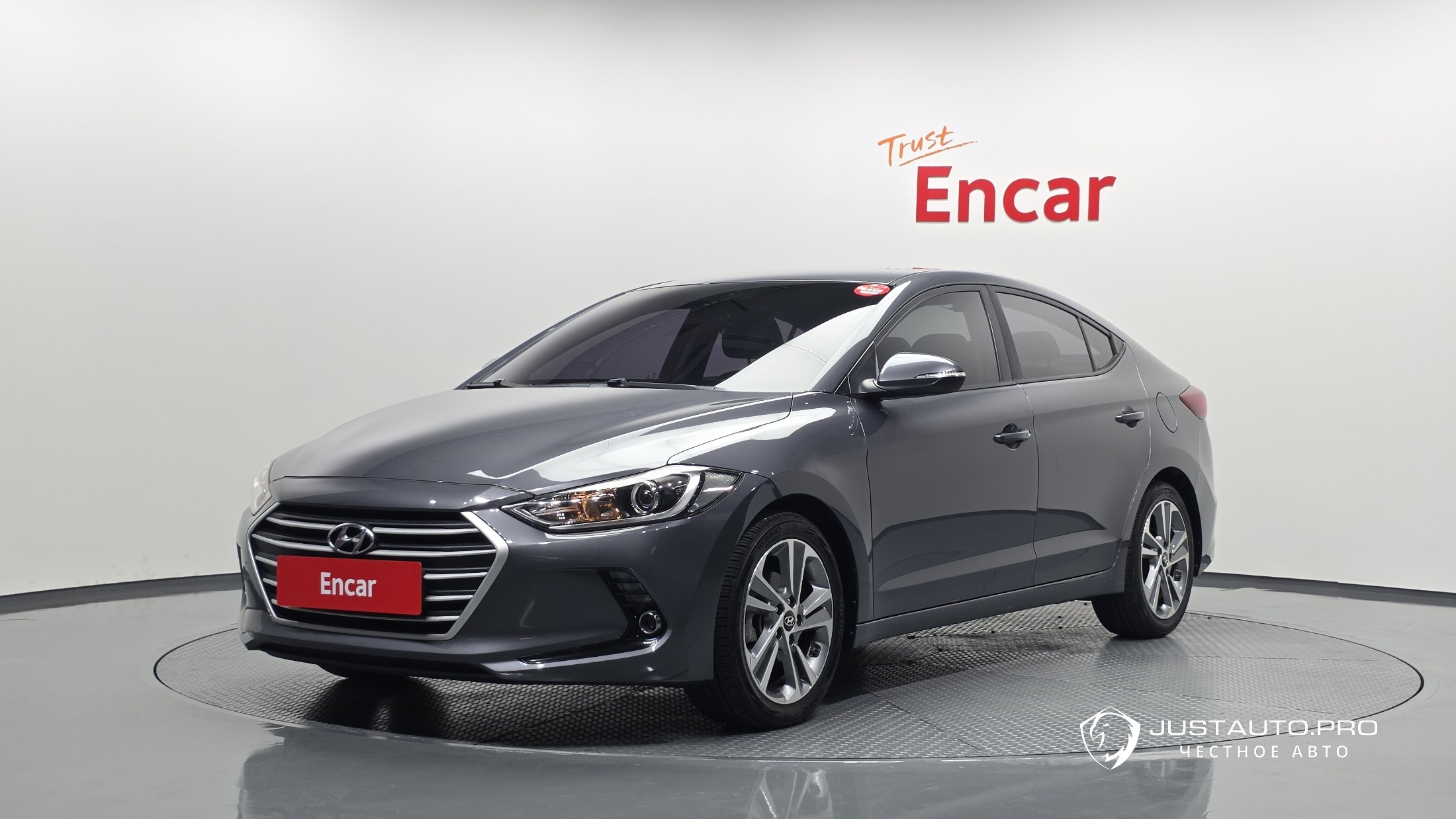 Автомобиль Hyundai AVANTE