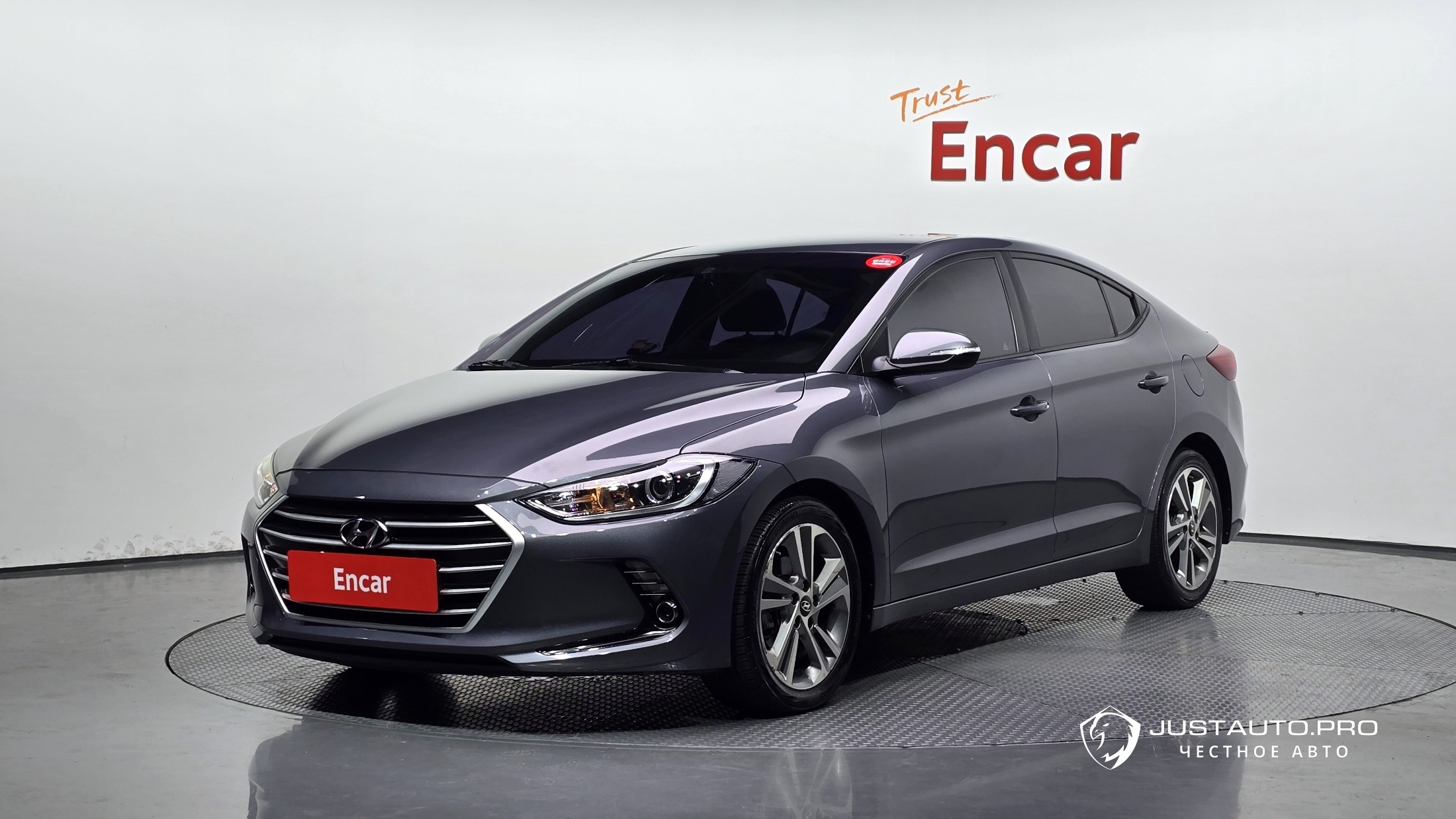 Автомобиль Hyundai AVANTE