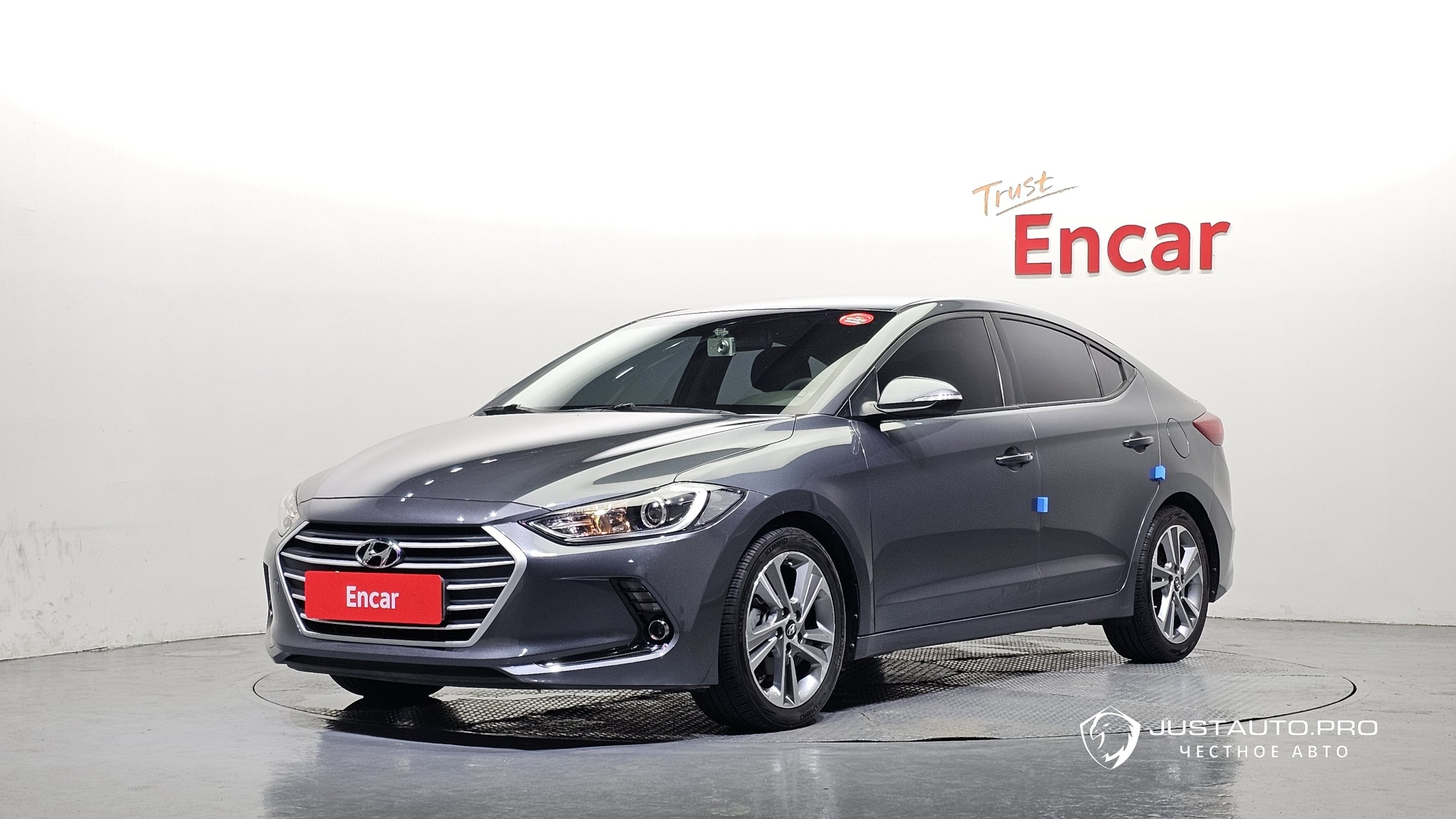 Автомобиль Hyundai AVANTE
