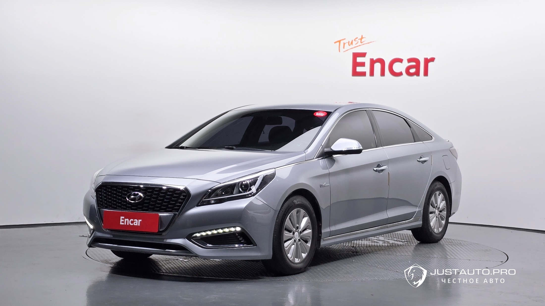 Автомобиль Hyundai Sonata