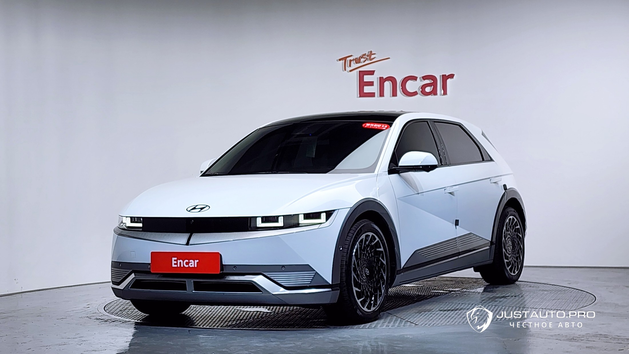 Автомобиль Hyundai Ioniq5