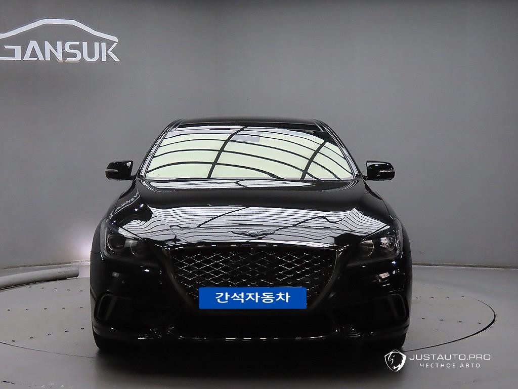 Автомобиль Genesis G80