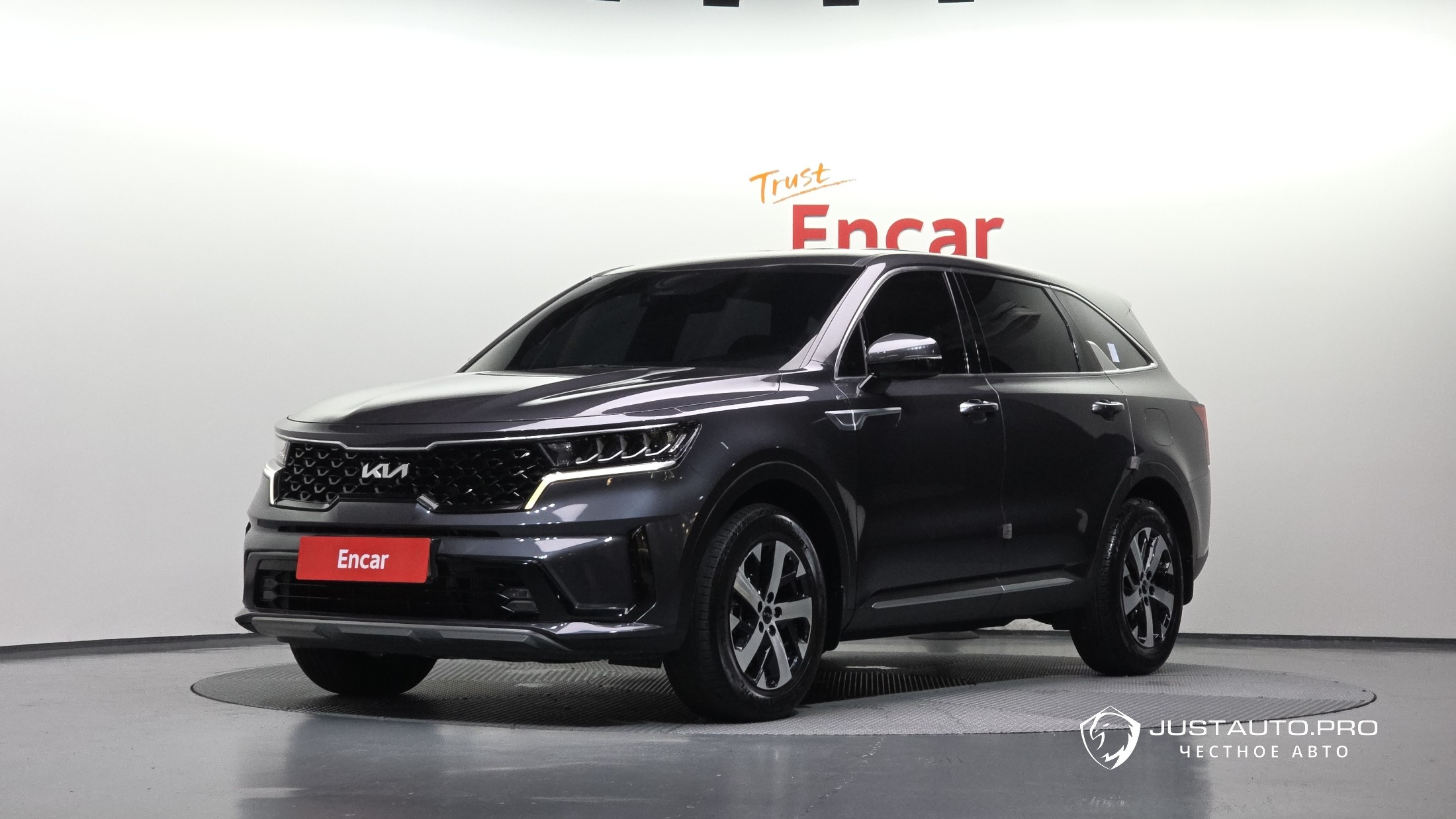 Автомобиль Kia Sorento