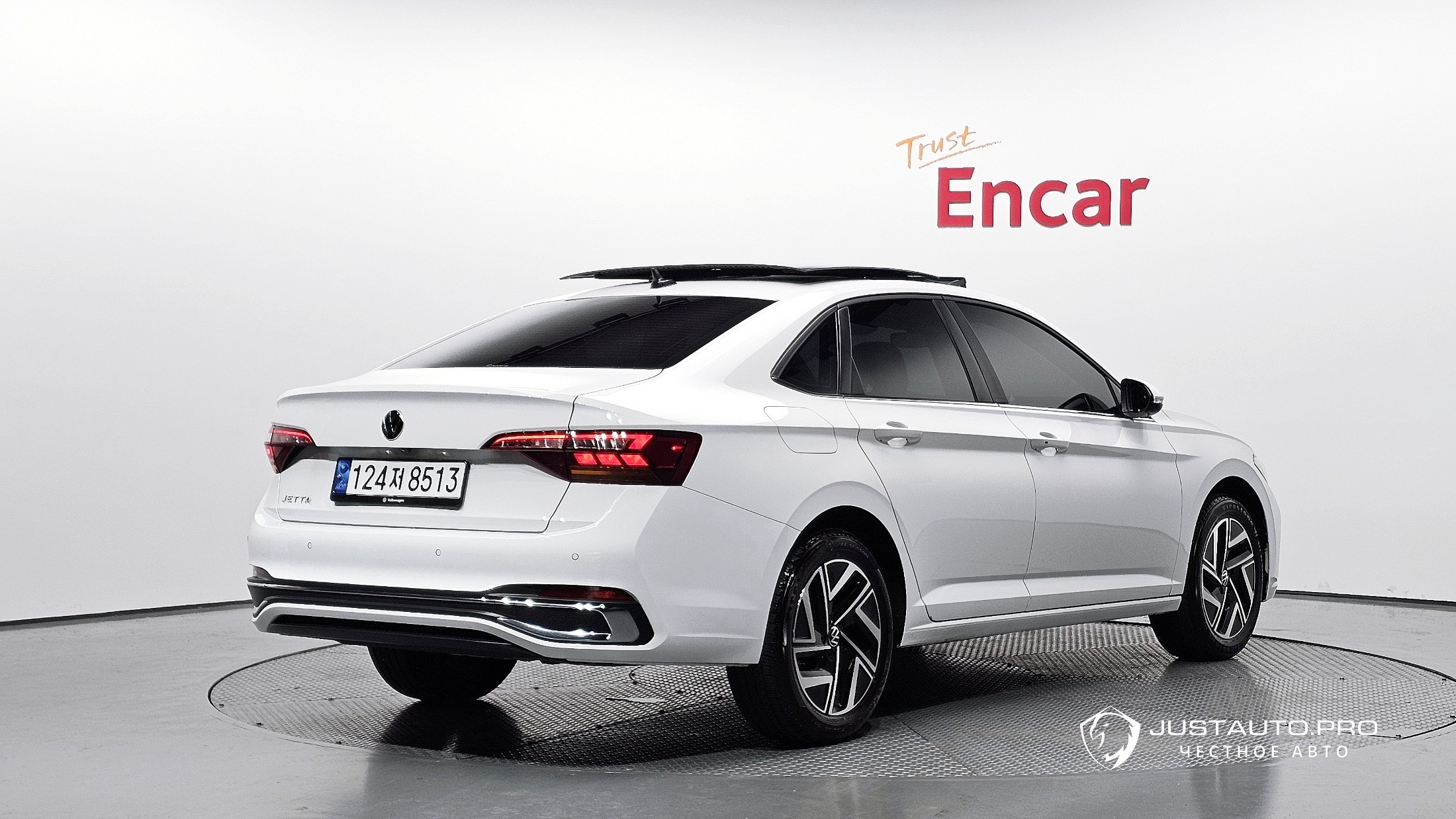 Автомобиль Volkswagen Jetta