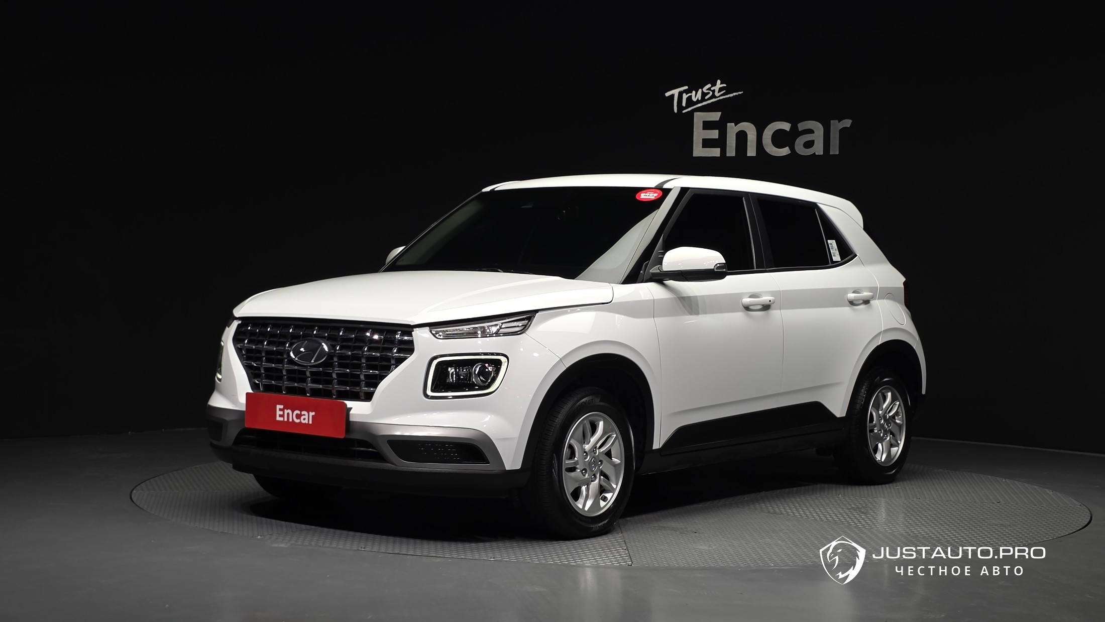Автомобиль Hyundai Venue