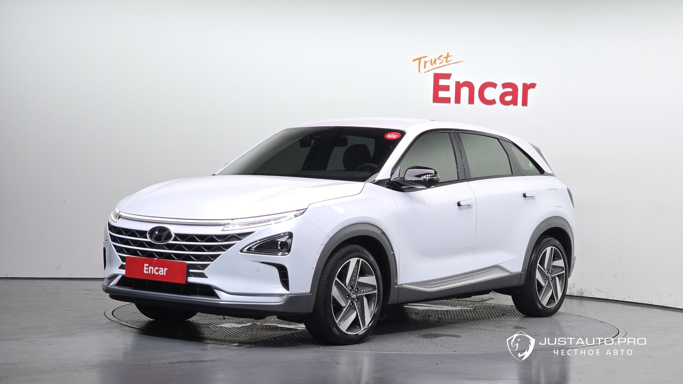 Автомобиль Hyundai Nexo