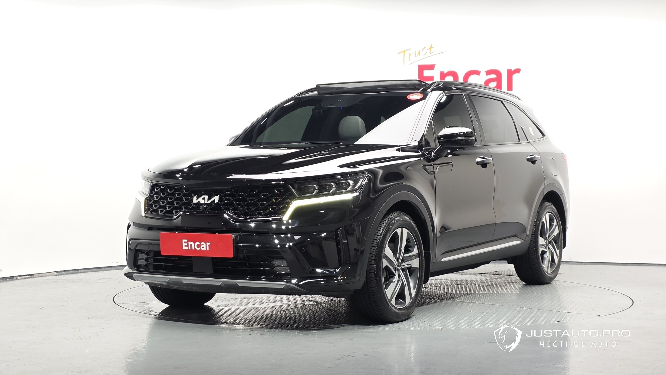 Автомобиль Kia Sorento