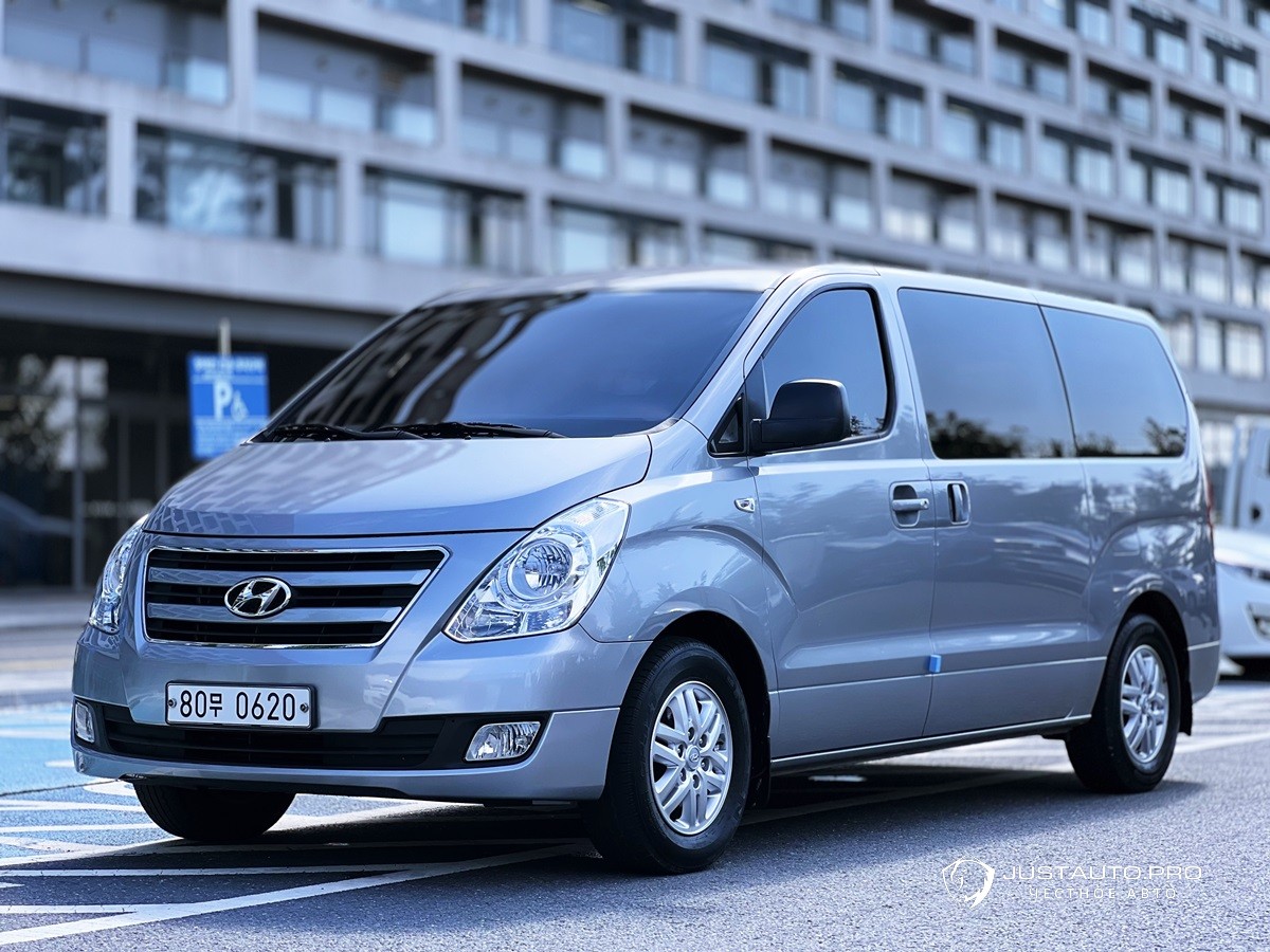 Автомобиль Hyundai Starex