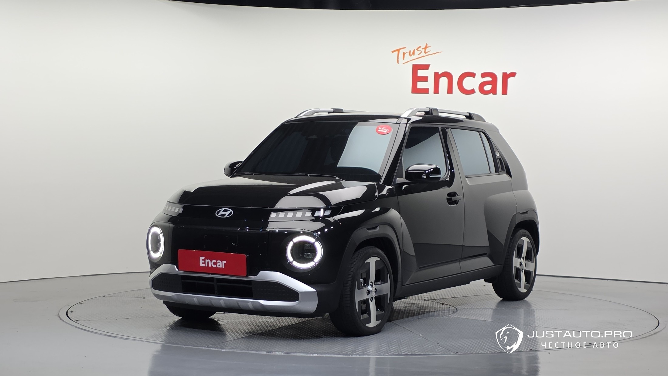 Автомобиль Hyundai Casper