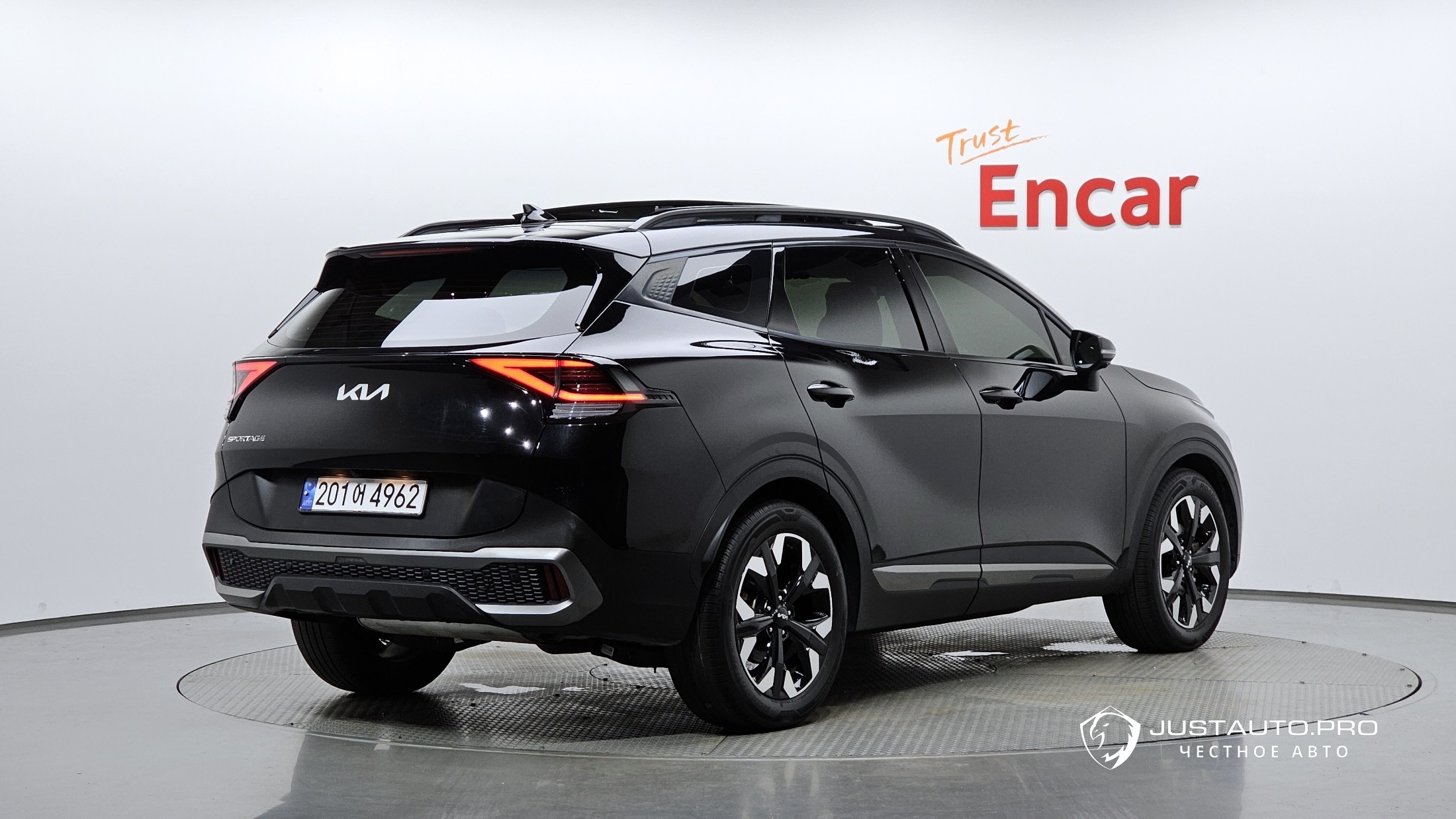 Автомобиль Kia Sportage