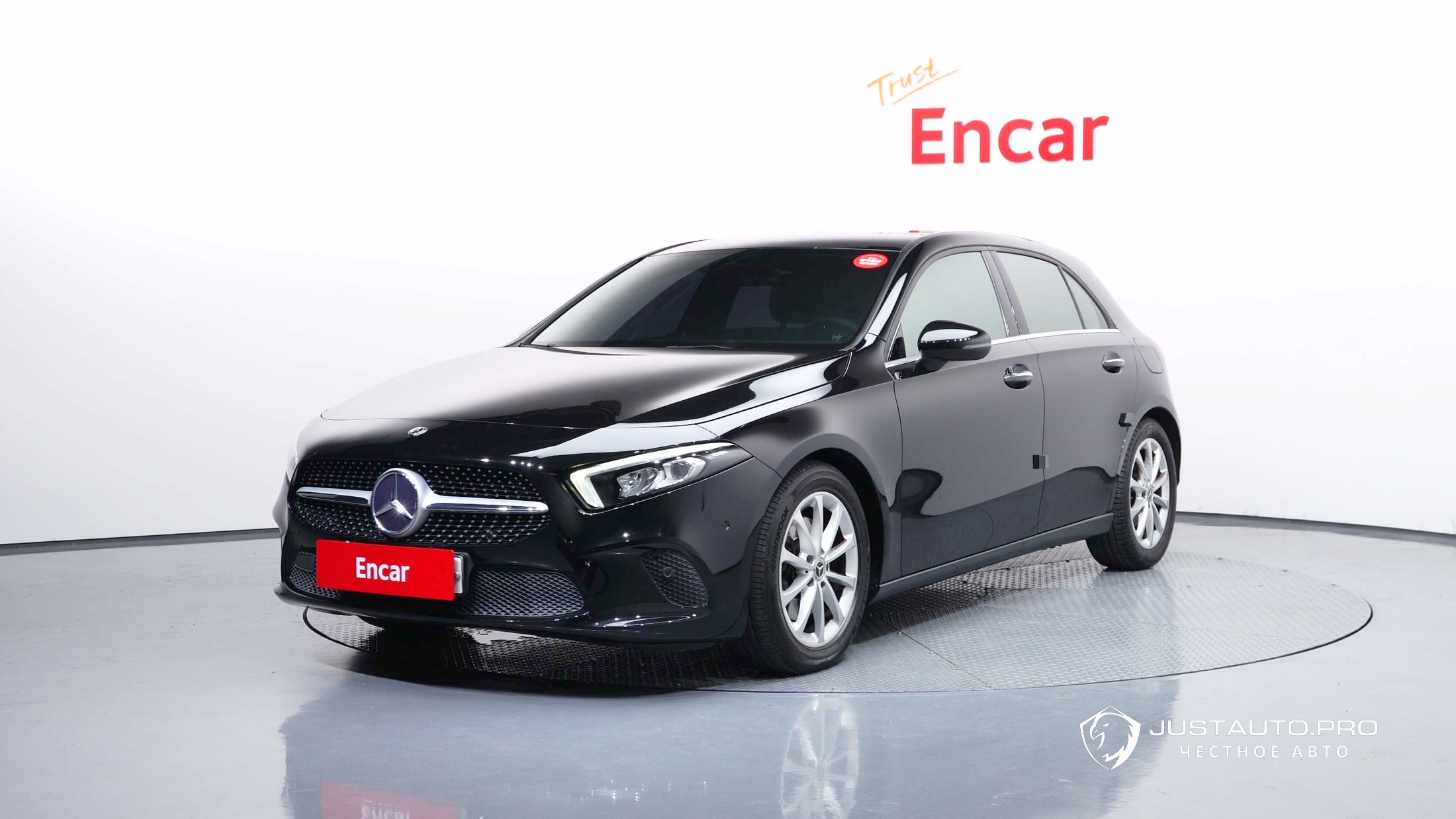 Автомобиль Mercedes-Benz A-Class