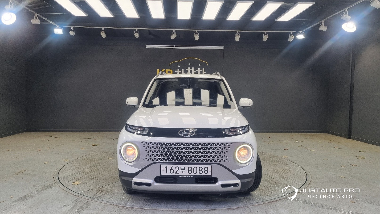 Автомобиль Hyundai Casper