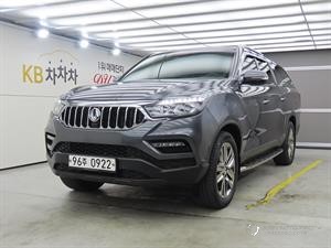 Автомобиль KG_Mobility_Ssangyong Rexton