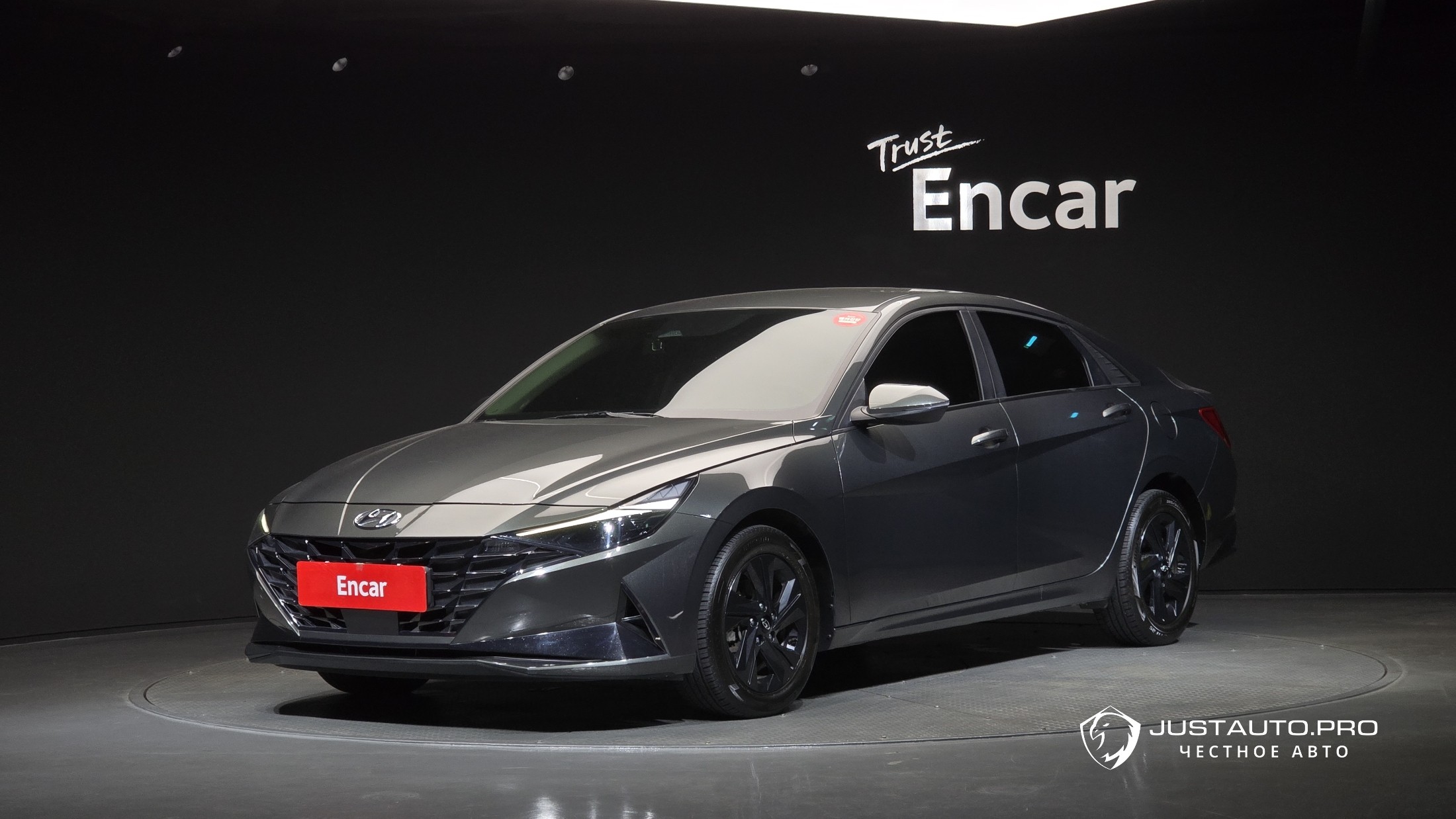 Автомобиль Hyundai AVANTE