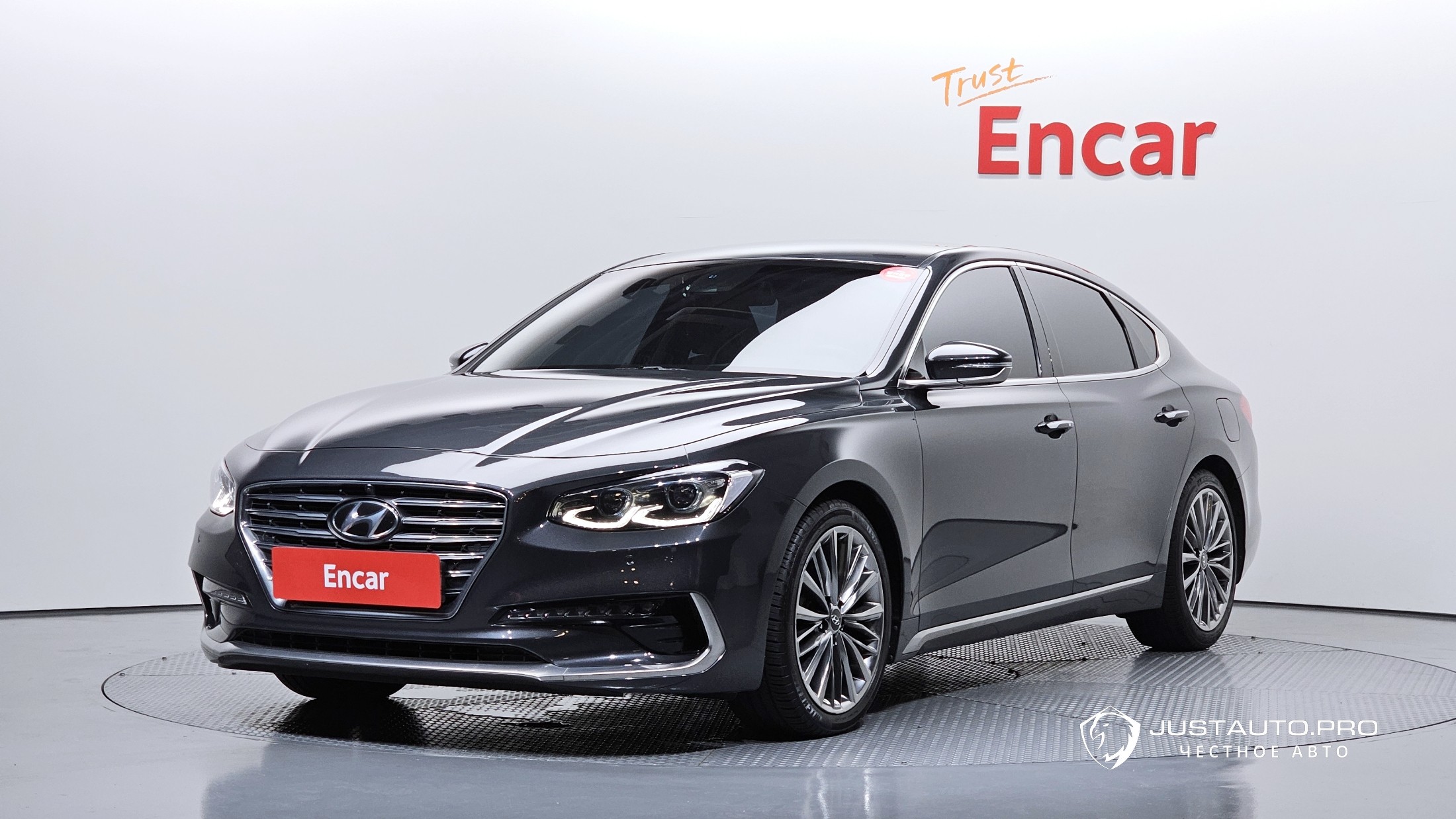 Автомобиль Hyundai Grandeur