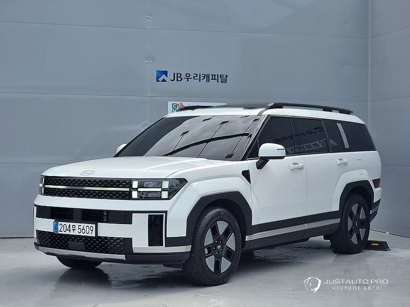 Автомобиль Hyundai Santafe