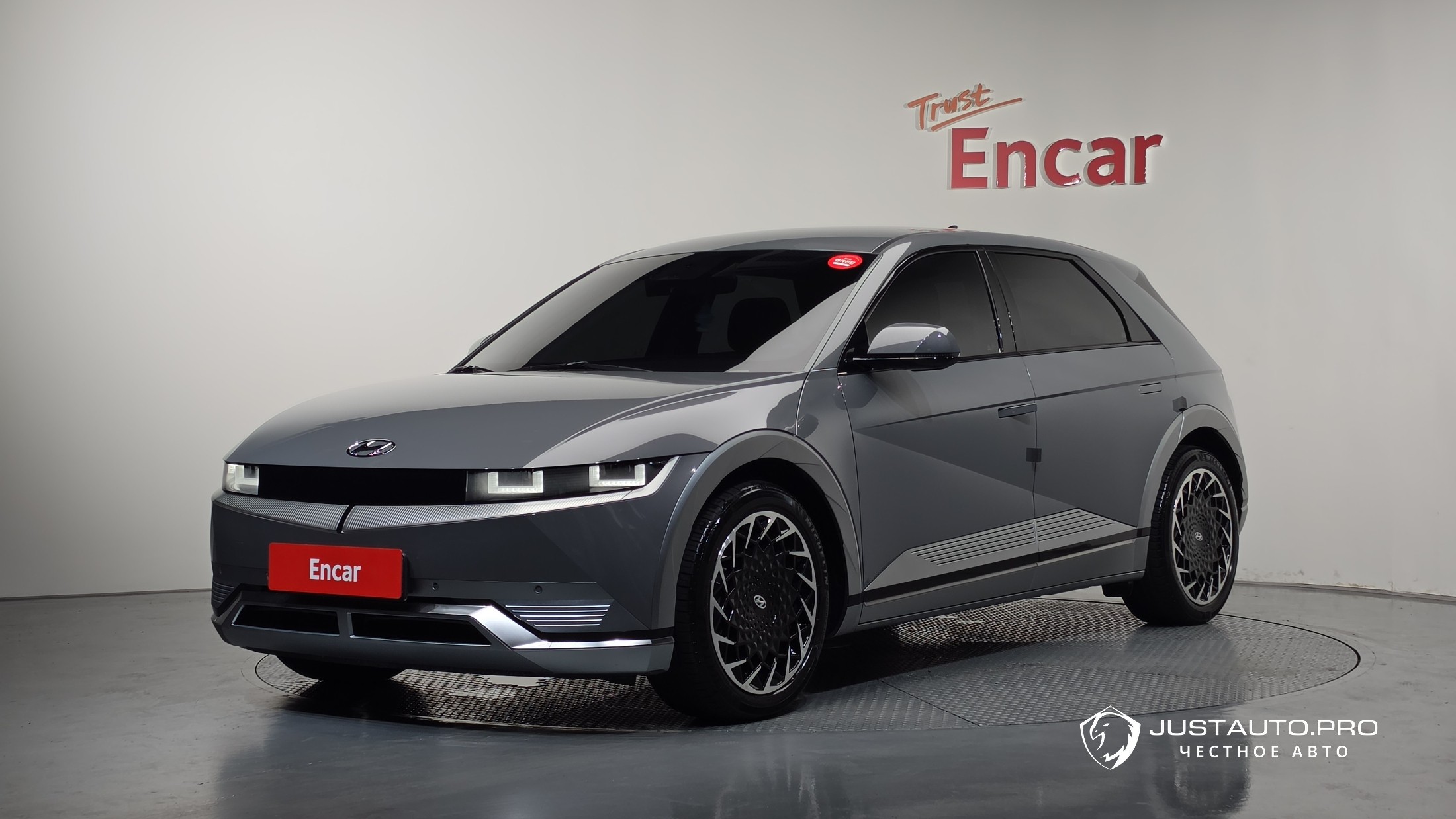 Автомобиль Hyundai Ioniq5