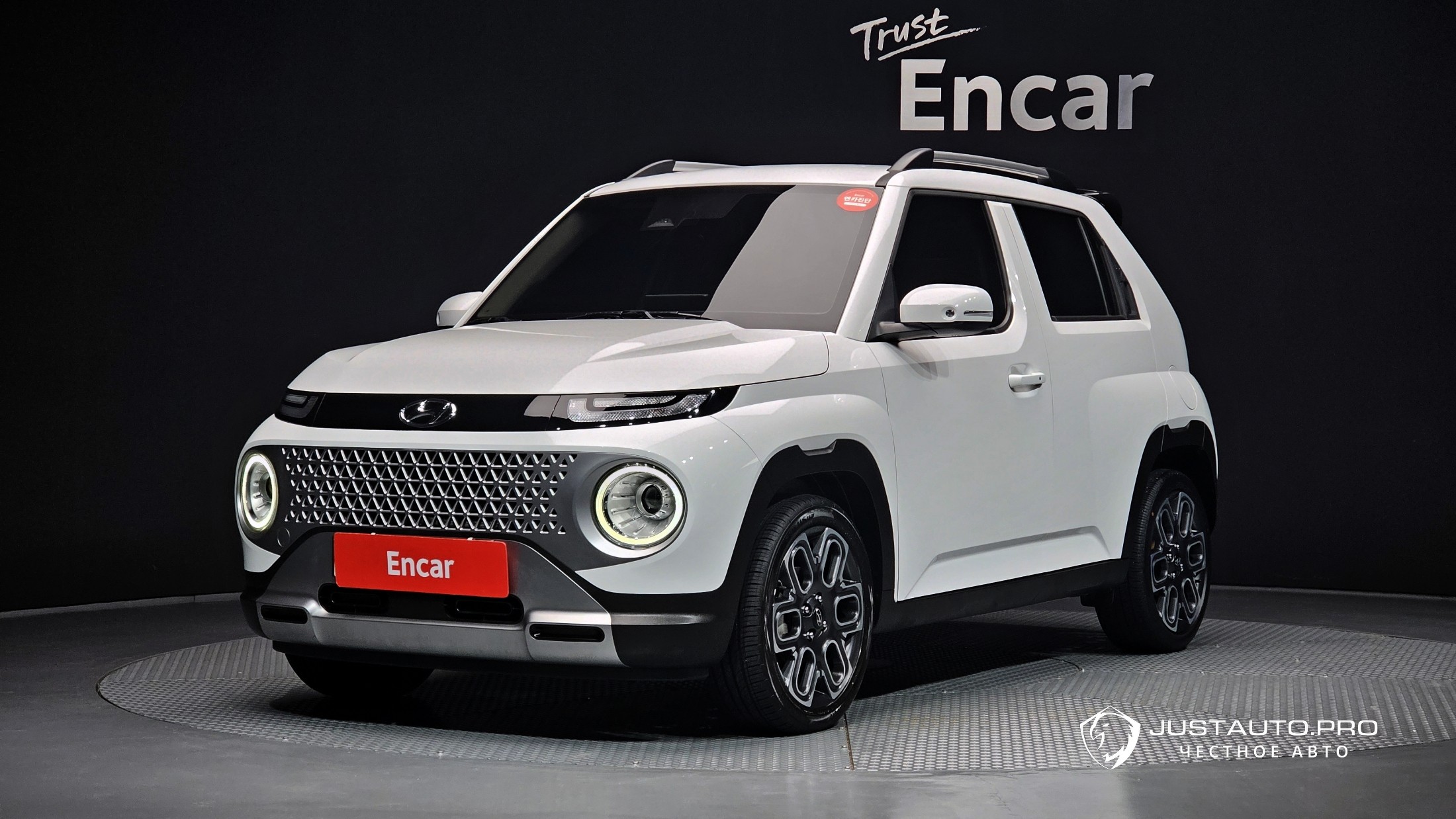 Автомобиль Hyundai Casper