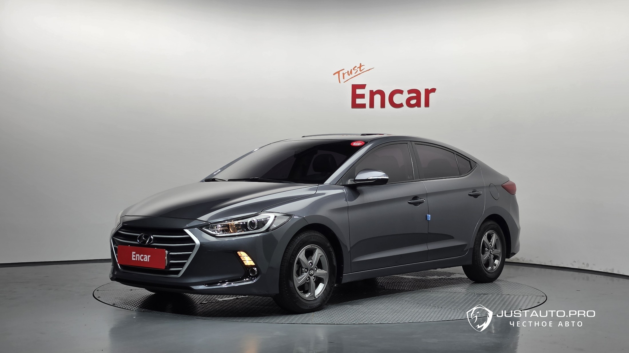 Автомобиль Hyundai AVANTE