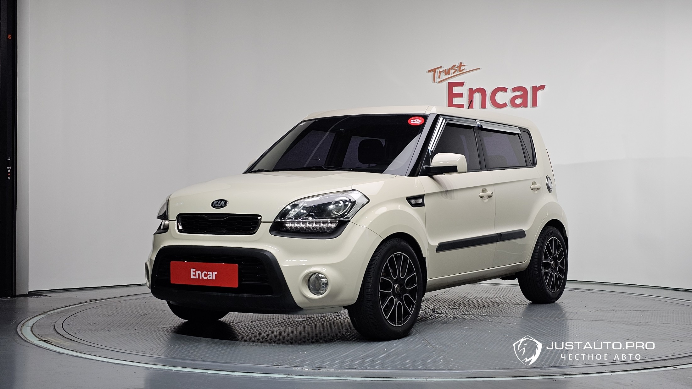 Автомобиль Kia Soul