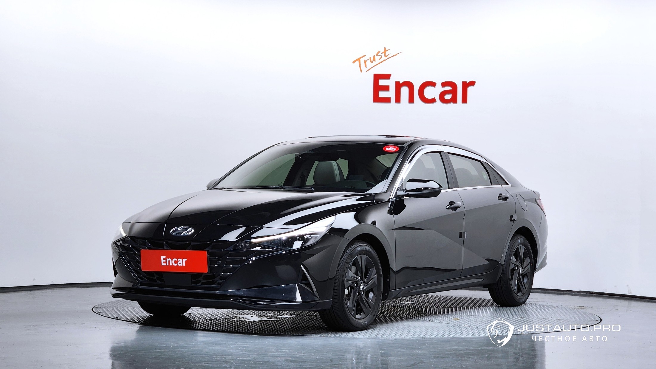 Автомобиль Hyundai AVANTE