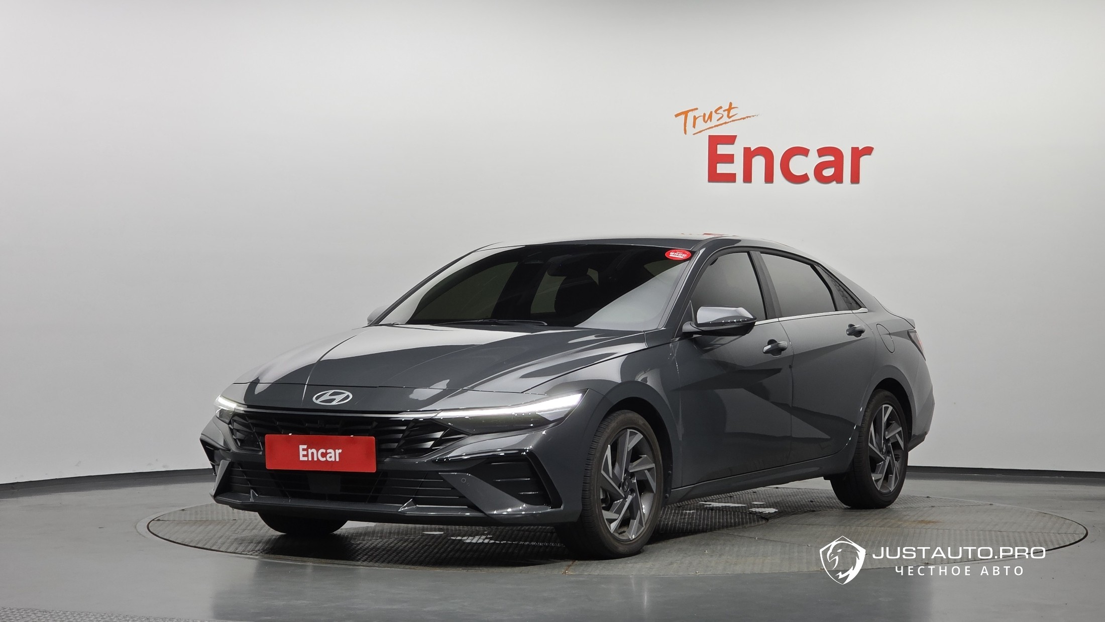 Автомобиль Hyundai AVANTE