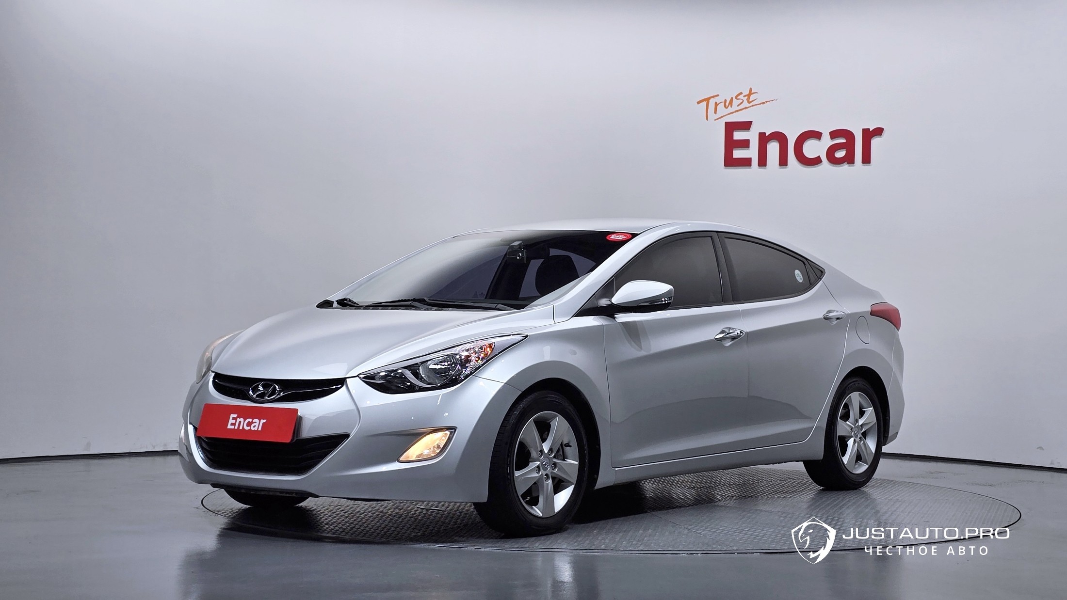Автомобиль Hyundai AVANTE