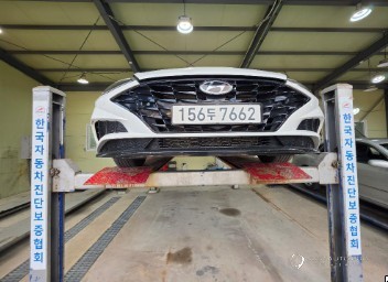 Автомобиль Hyundai Sonata