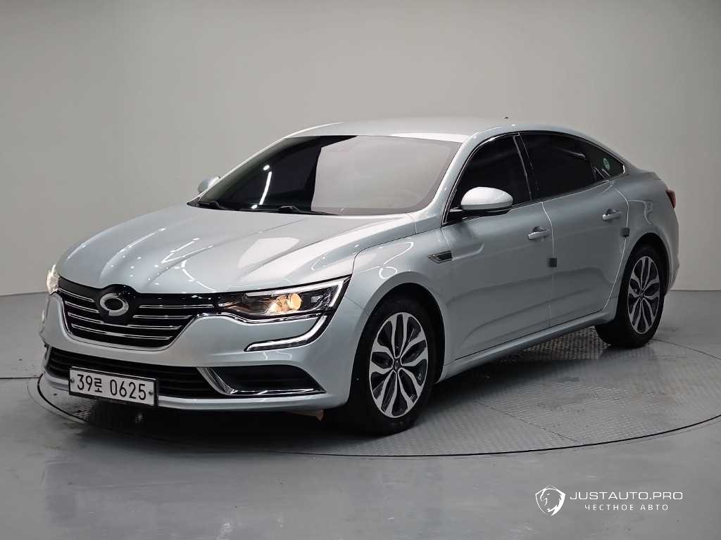 Автомобиль Renault-KoreaSamsung SM6