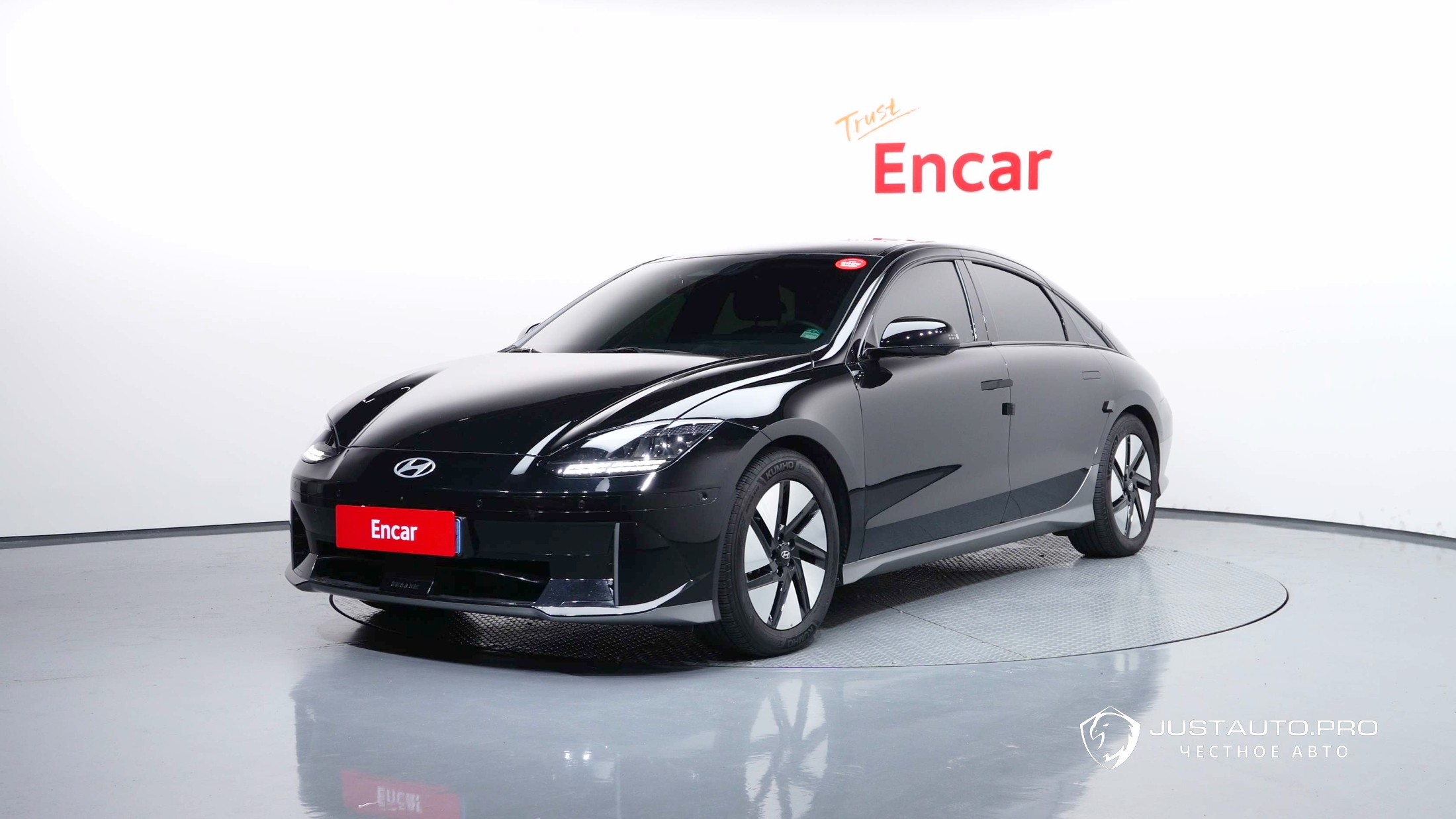 Автомобиль Hyundai Ioniq6
