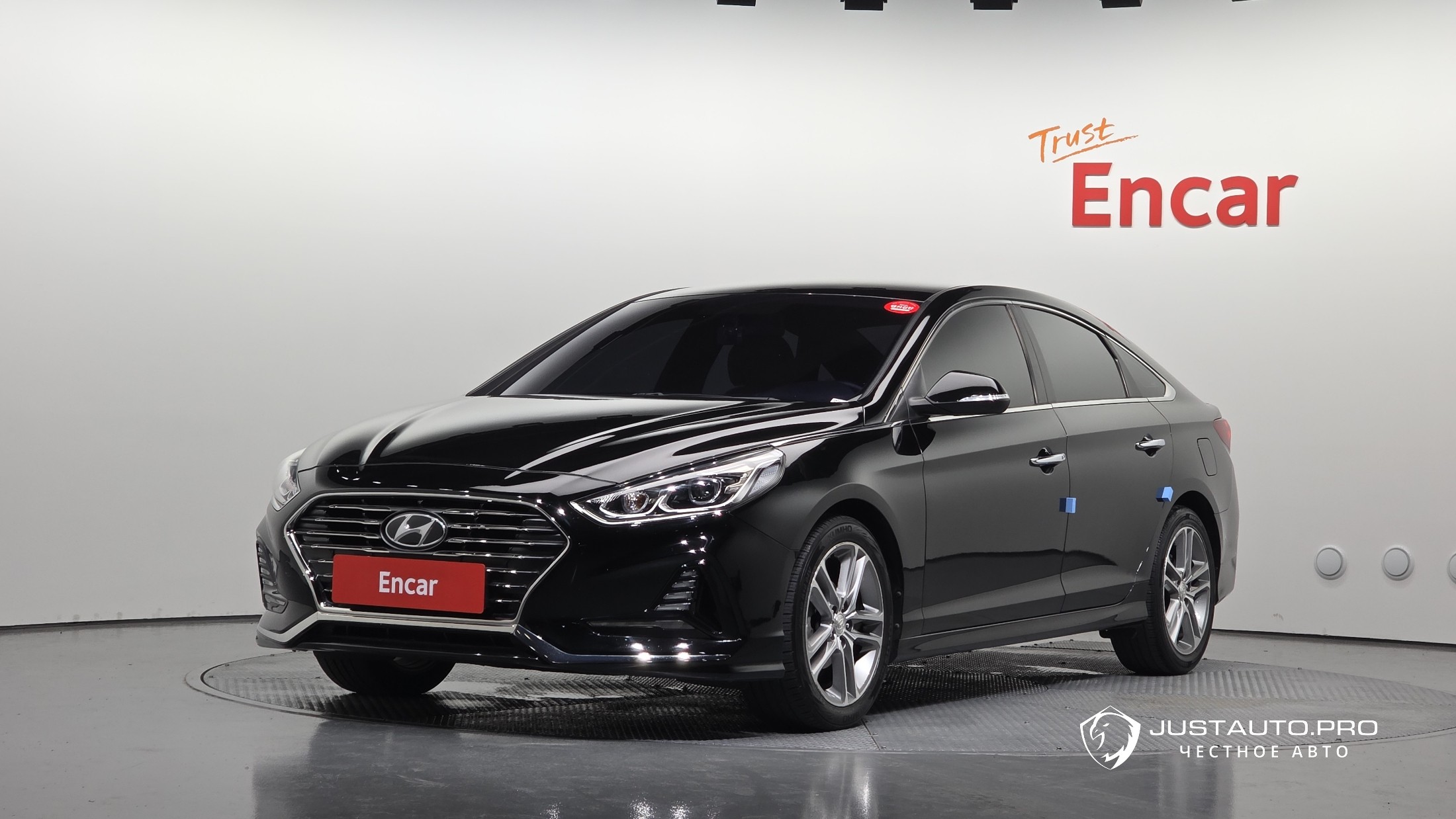 Автомобиль Hyundai Sonata