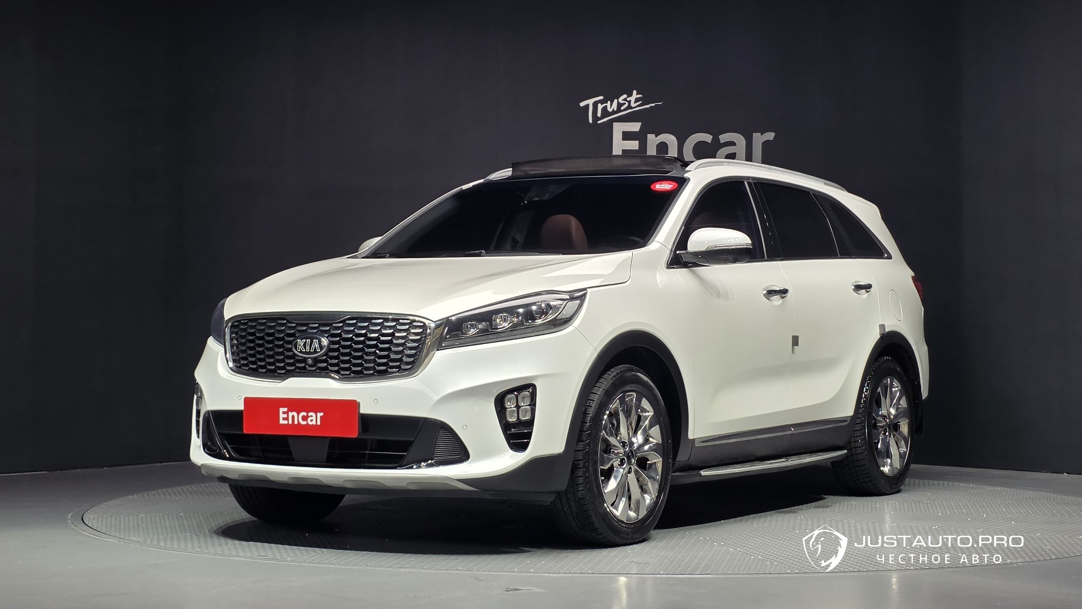 Автомобиль Kia Sorento