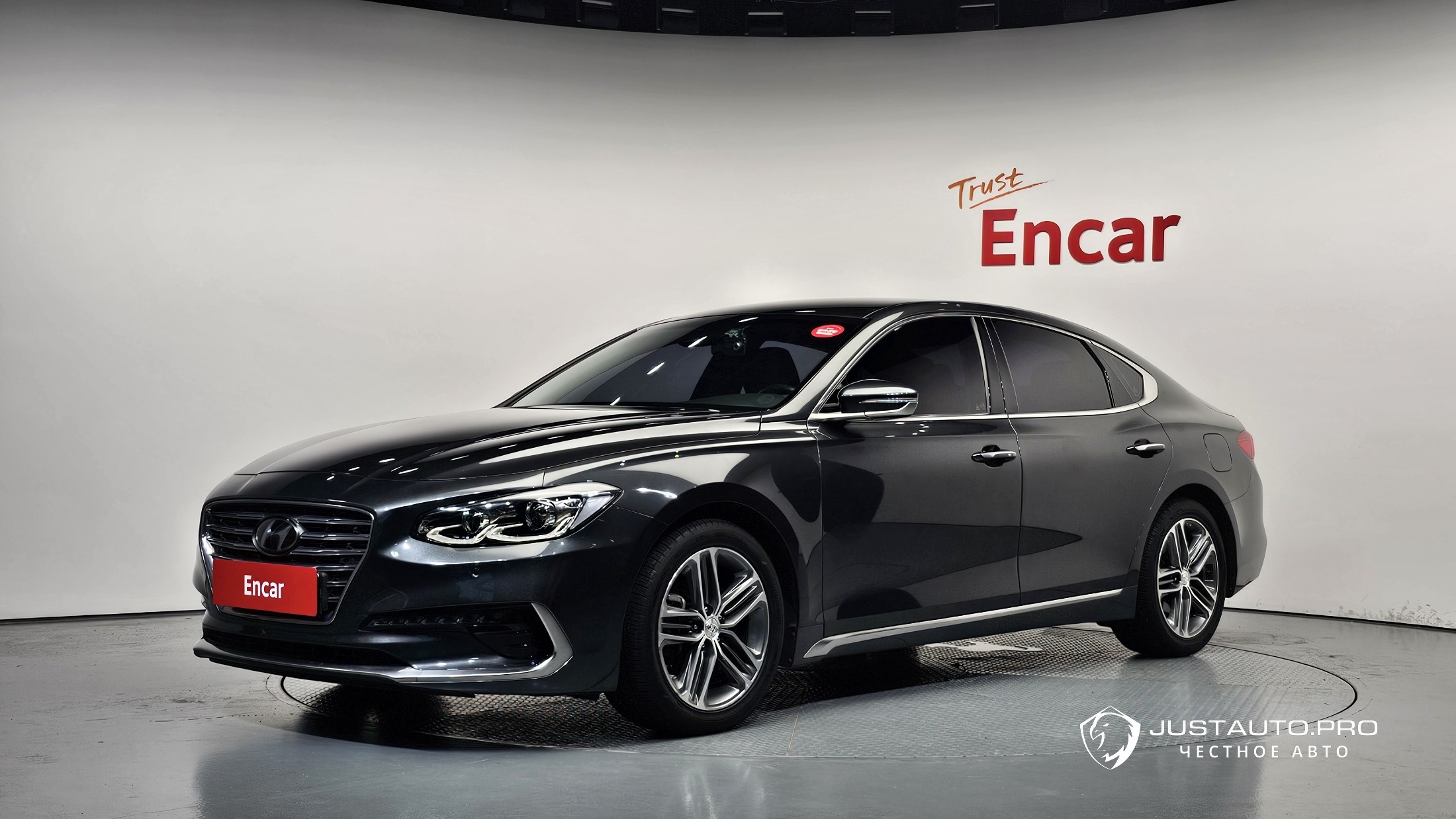 Автомобиль Hyundai Grandeur