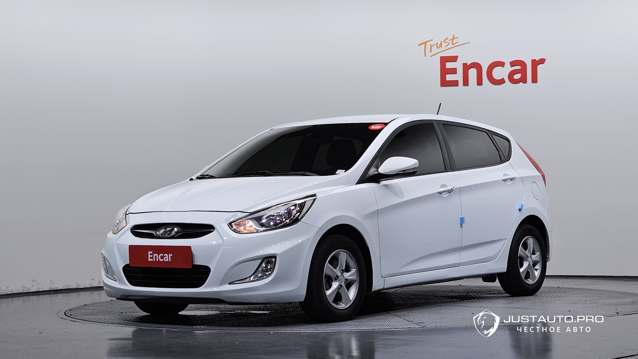 Автомобиль Hyundai Accent