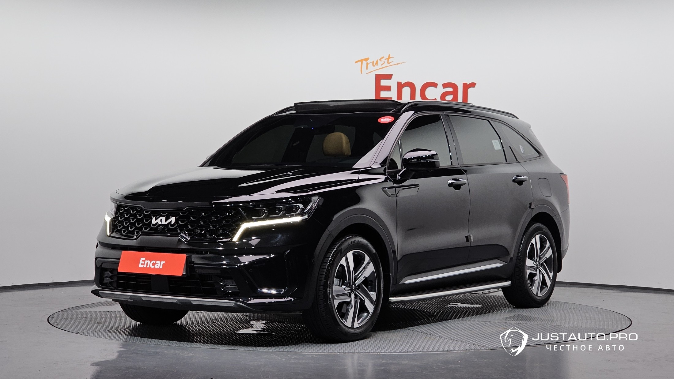 Автомобиль Kia Sorento