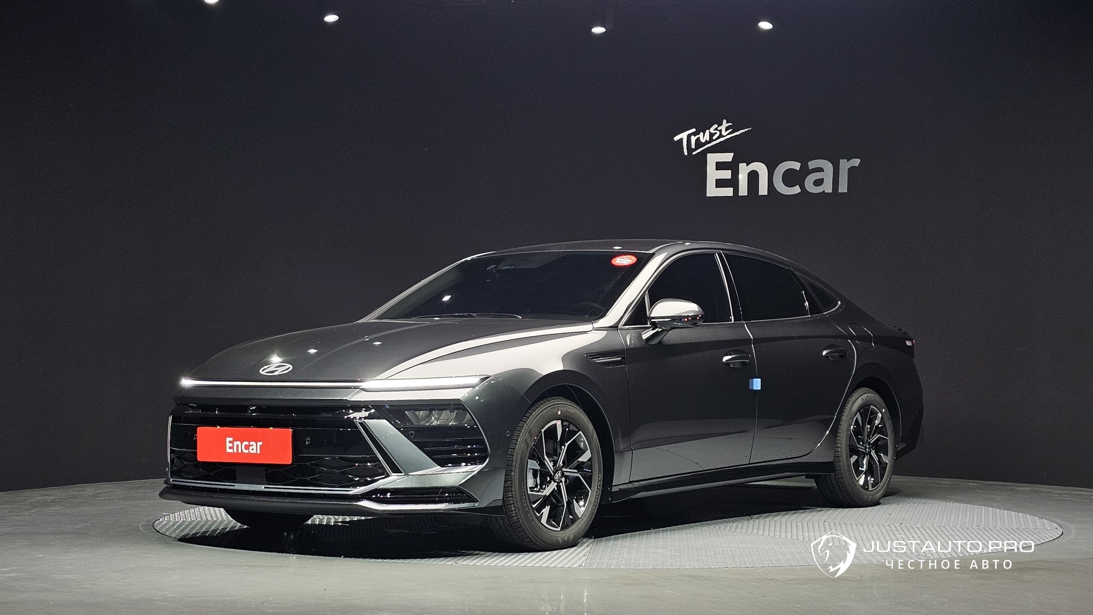 Автомобиль Hyundai Sonata