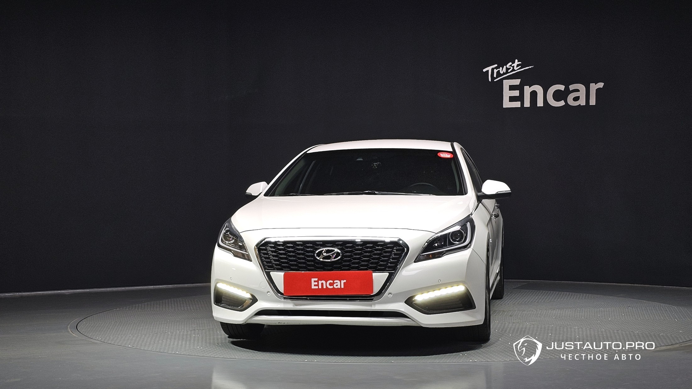 Автомобиль Hyundai Sonata