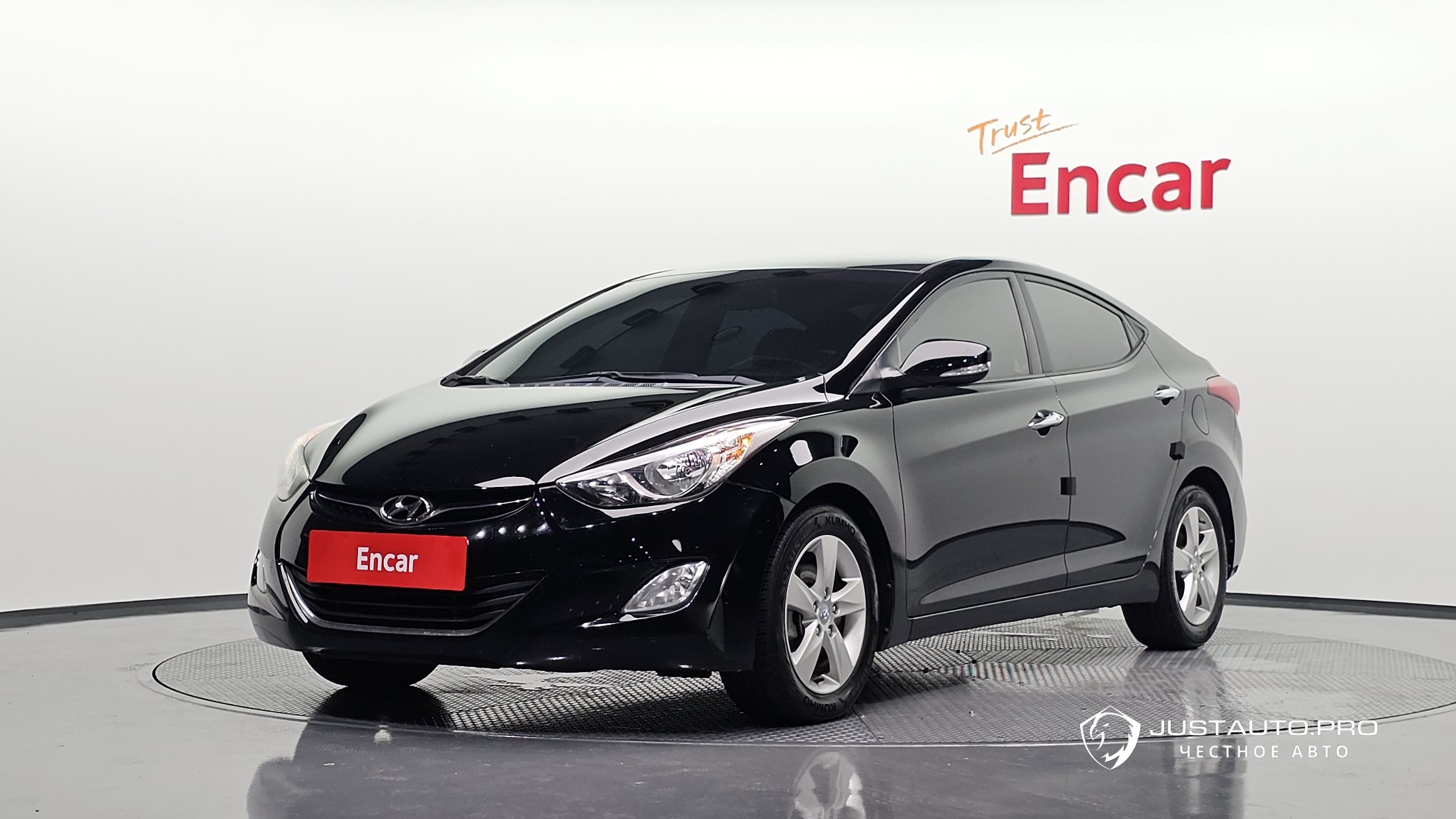 Автомобиль Hyundai AVANTE