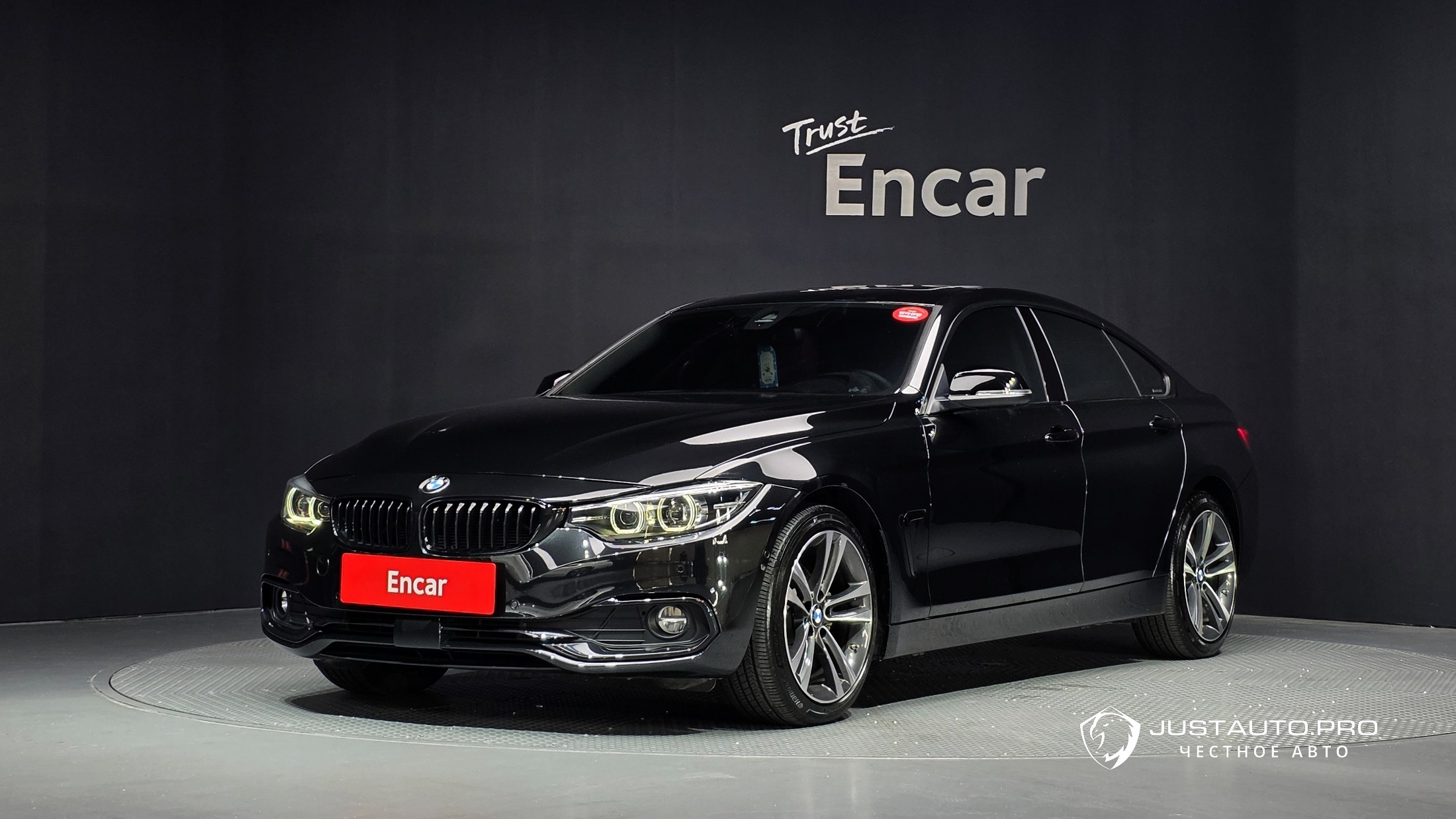 Автомобиль BMW 4-Series