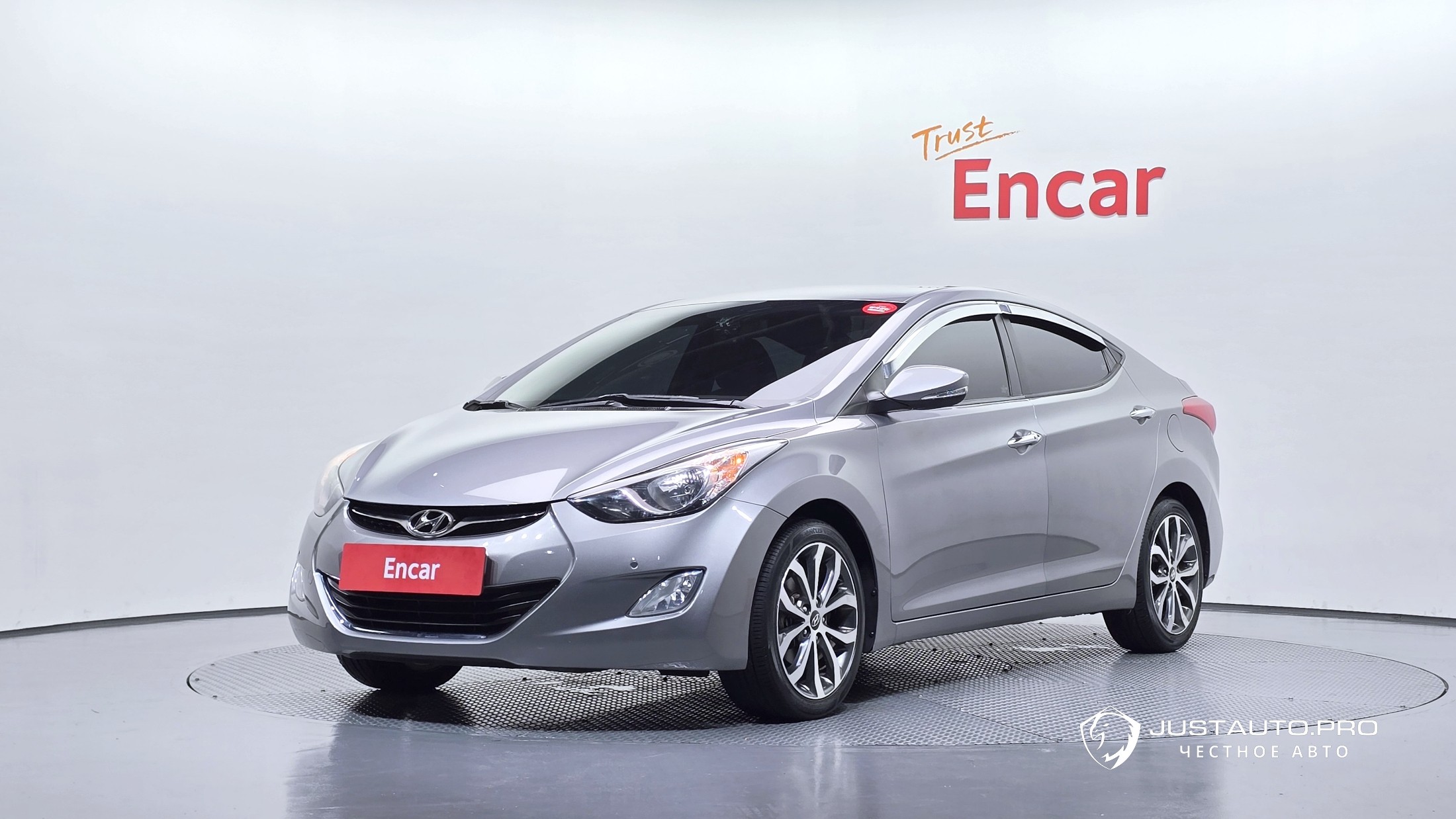 Автомобиль Hyundai AVANTE