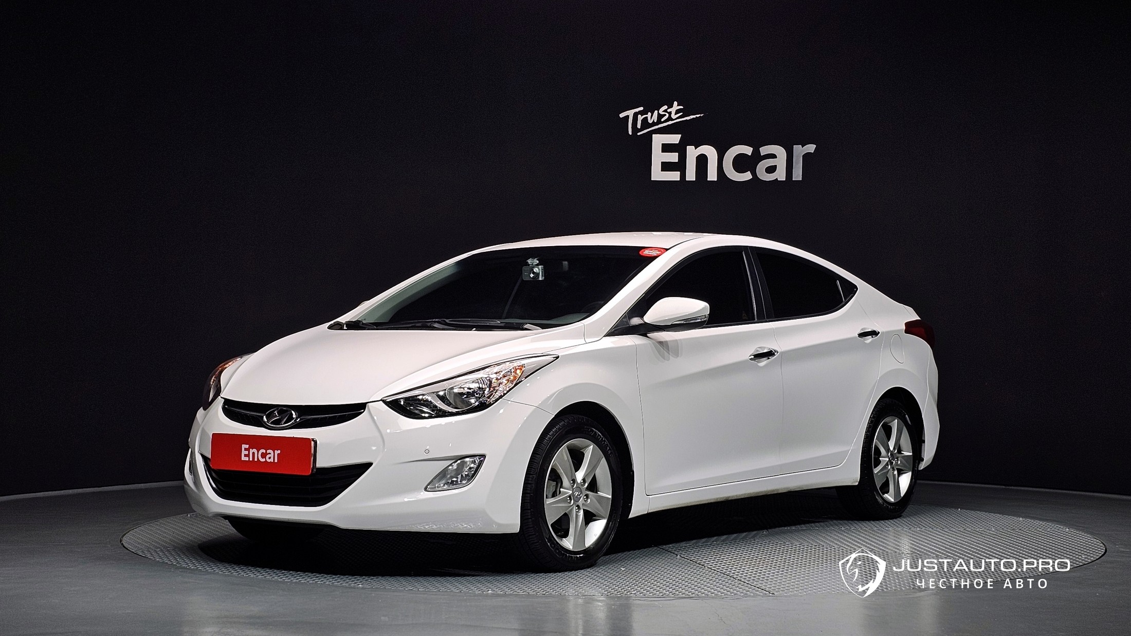 Автомобиль Hyundai AVANTE