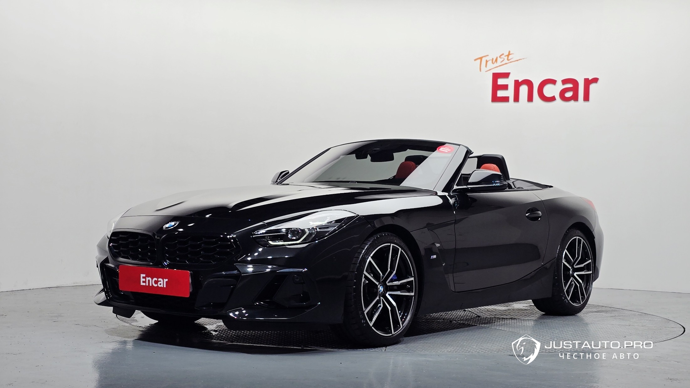 Автомобиль BMW Z4